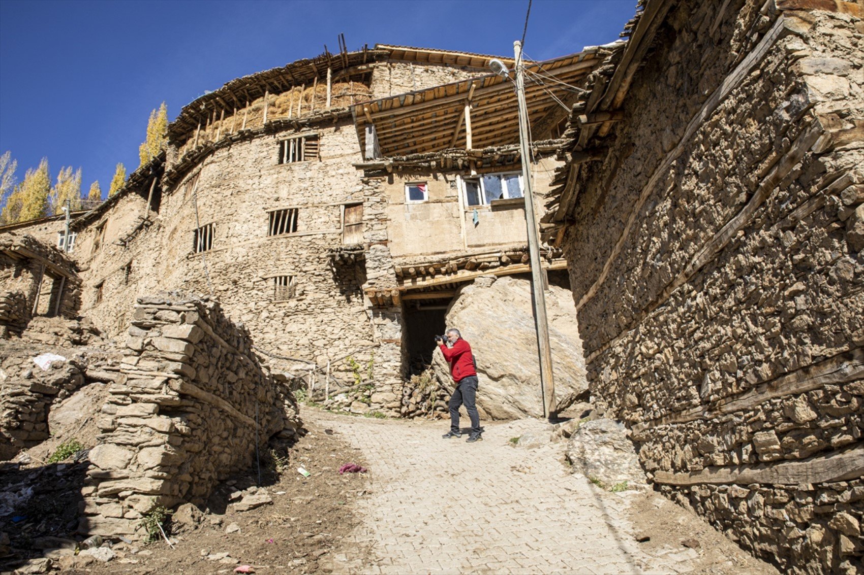 Fotoğraf tutkunları Bitlis'te bir araya geldi