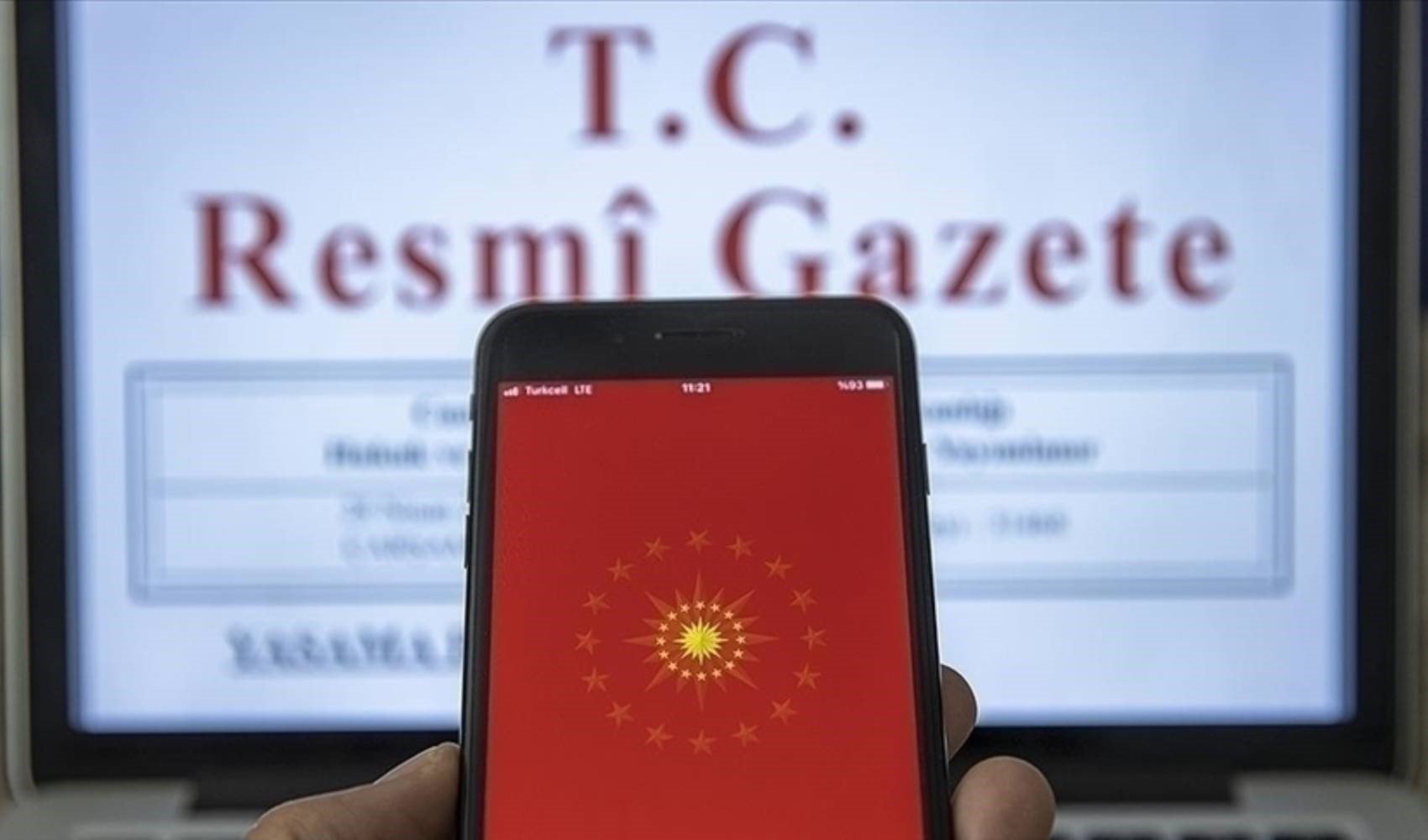 Kamu Başdenetçiliğine Mehmet Akarca’nın seçilmesine dair karar Resmi Gazete’de