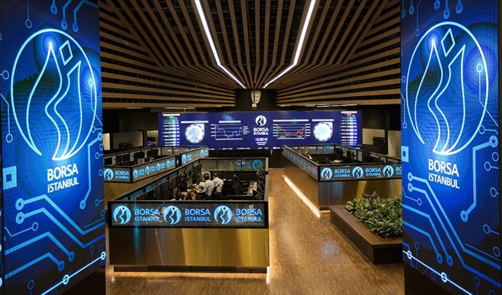 Borsa güne yükselişle başladı (14 Kasım 2024)