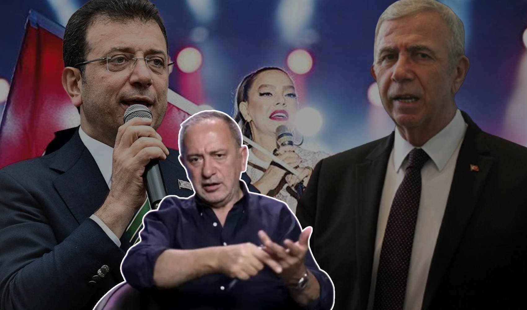 Fatih Altaylı’dan konser tepkisi: AKP dönemindeki harcamaları sıraladı