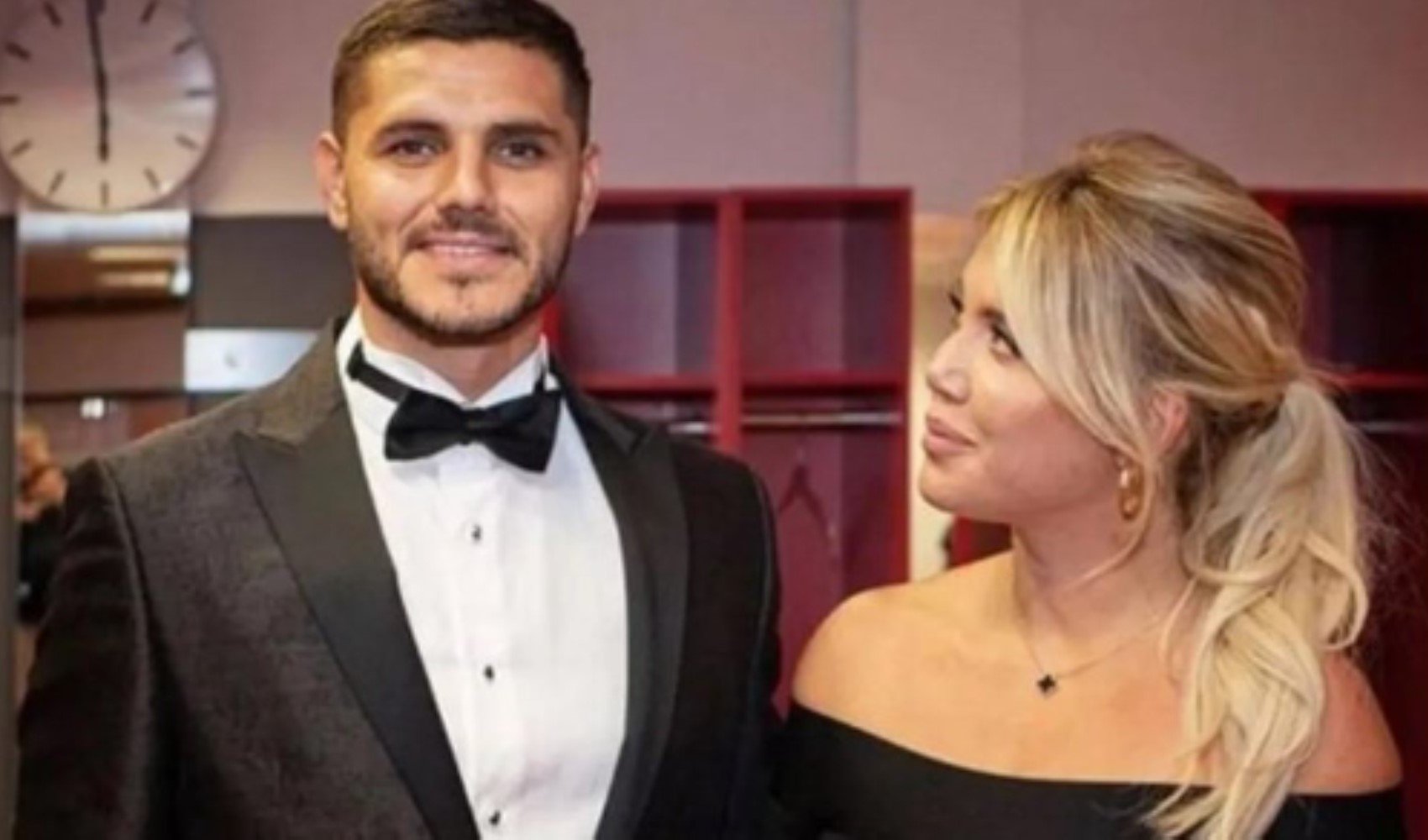 Mauro Icardi'nin Arjantin'de gözaltına alındığı iddia edilmişti...