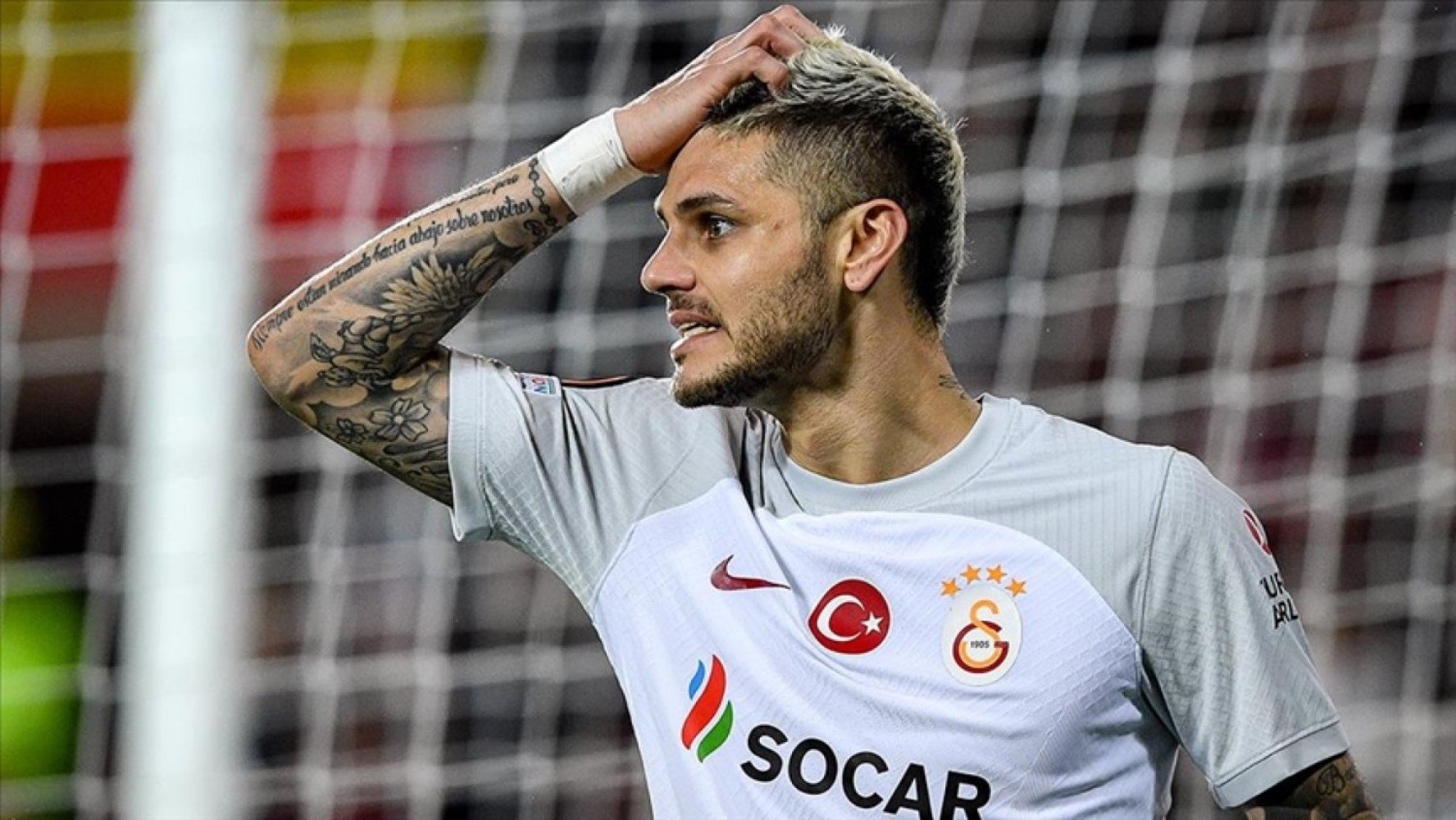 Wanda Nara 'Icardi' haberlerine tepki gösterdi: 'Hassasiyet bekliyorum'