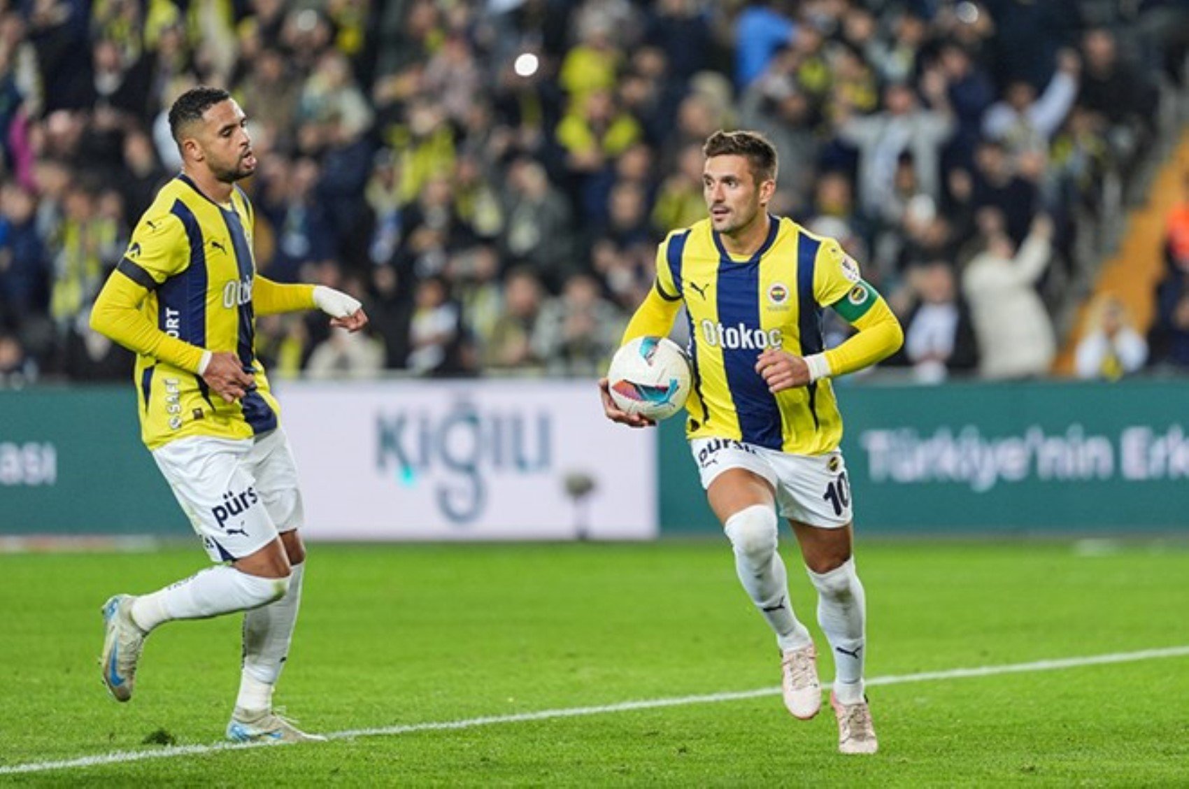 Fenerbahçe'den Dusan Tadic'e yeni sözleşme! Yıllık ne kadar teklif edildi?