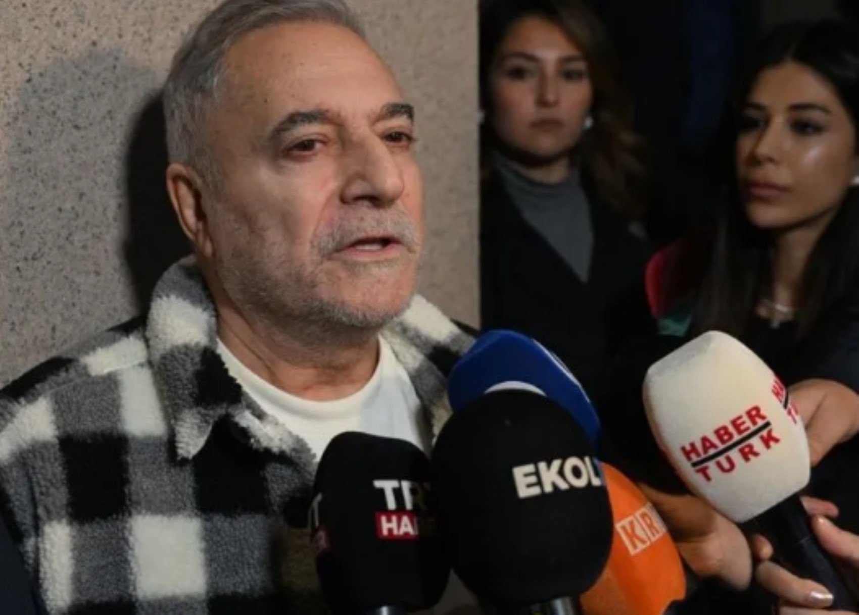 Mehmet Ali Erbil'in kızı Yasmin Erbil konuştu: 'Çok korkunç bir gündü'