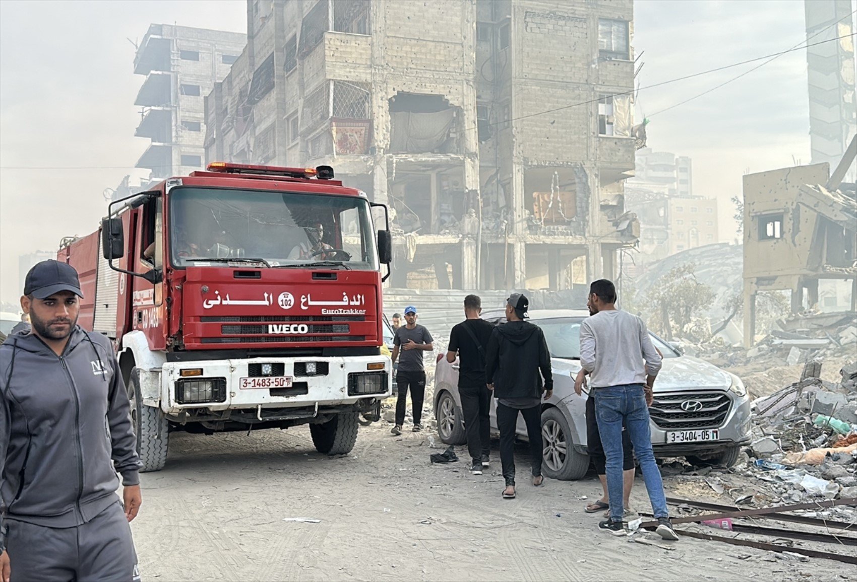 Hamas'tan ateşkes çağrısı! 'İsrail'den ciddi bir teklif yok'