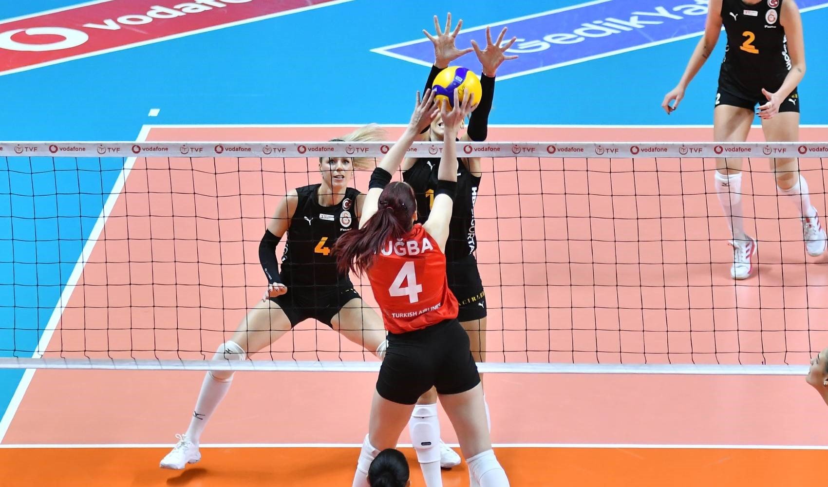 Voleybol: Haftanın programı