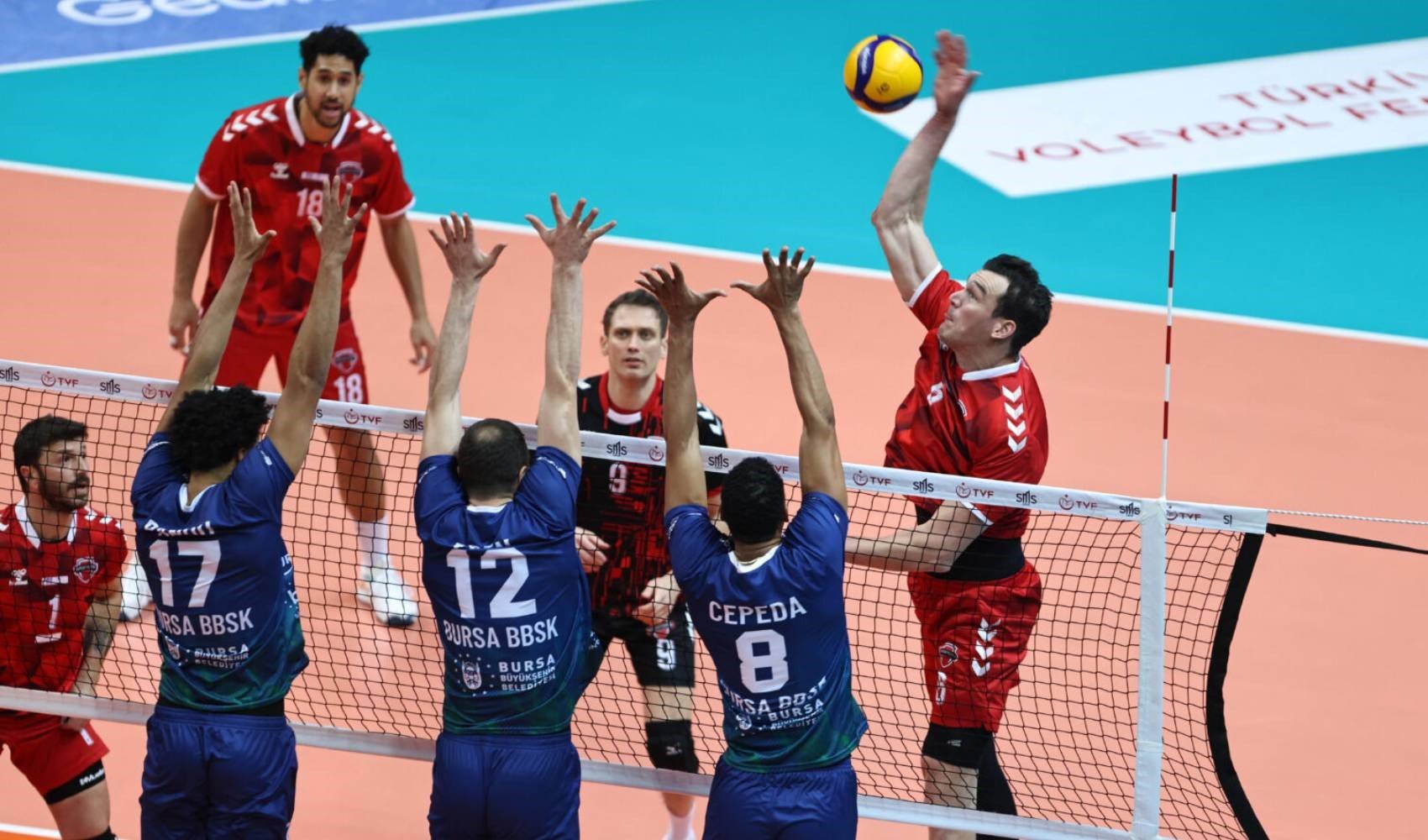 Voleybol: Haftanın programı