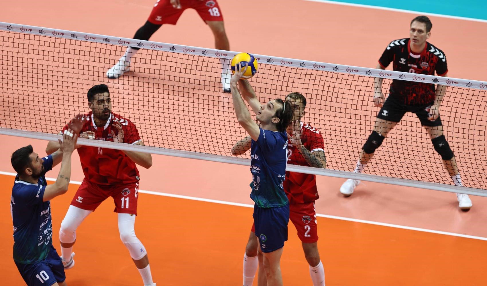 Voleybol: Haftanın programı