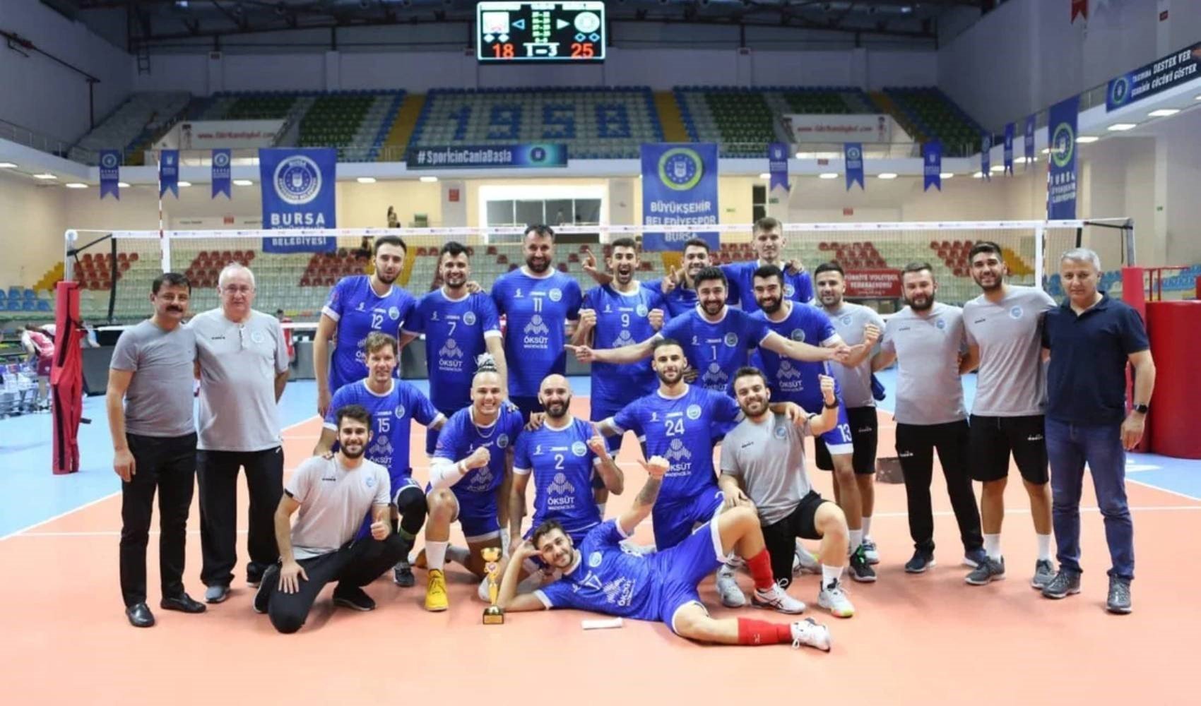 Voleybol: Haftanın programı