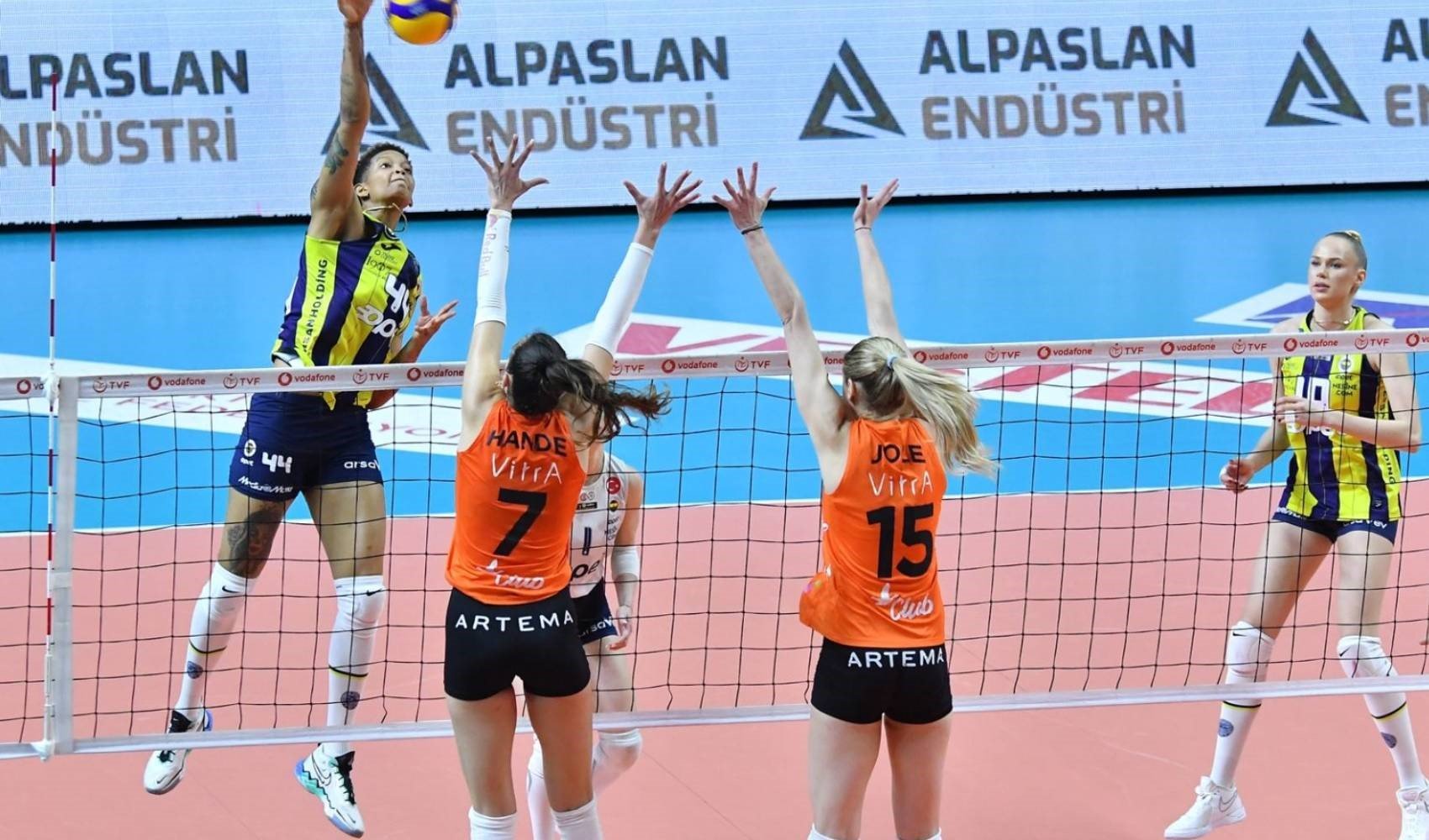 Voleybol: Haftanın programı