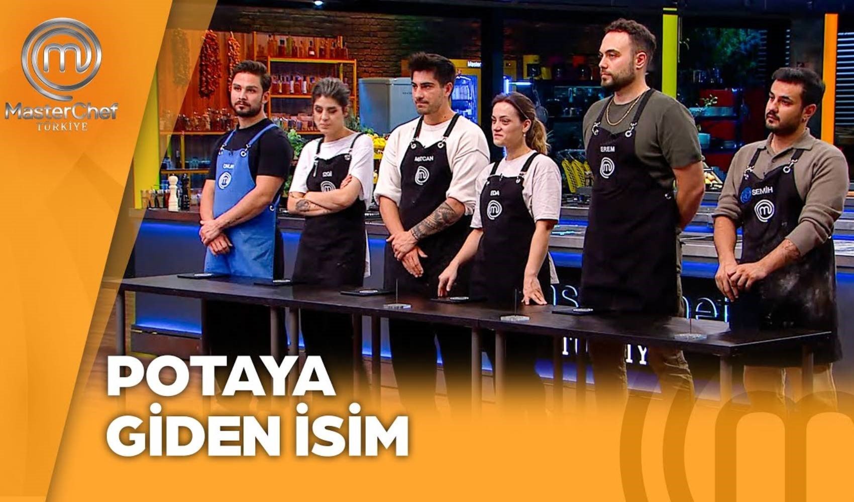 MasterChef eleme adayı kim oldu? TV8 ile 14 Kasım Masterchef'te dokunulmazlığı hangi takım kazandı?