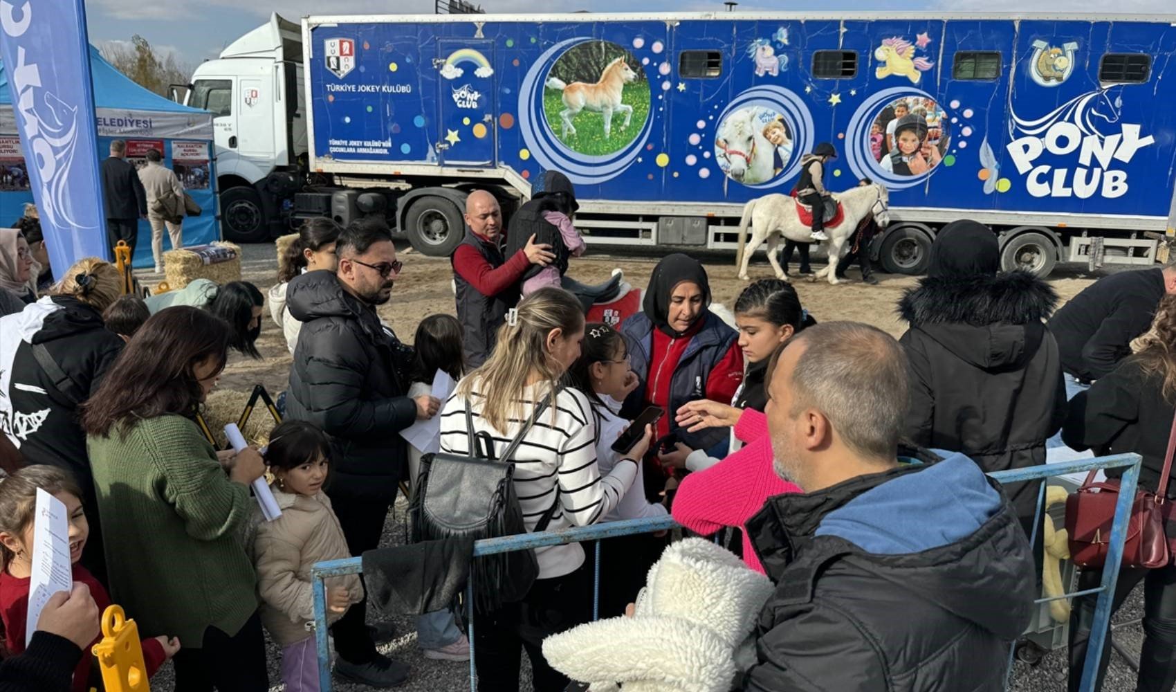 Ürgüp'te ilk defa düzenlenen 