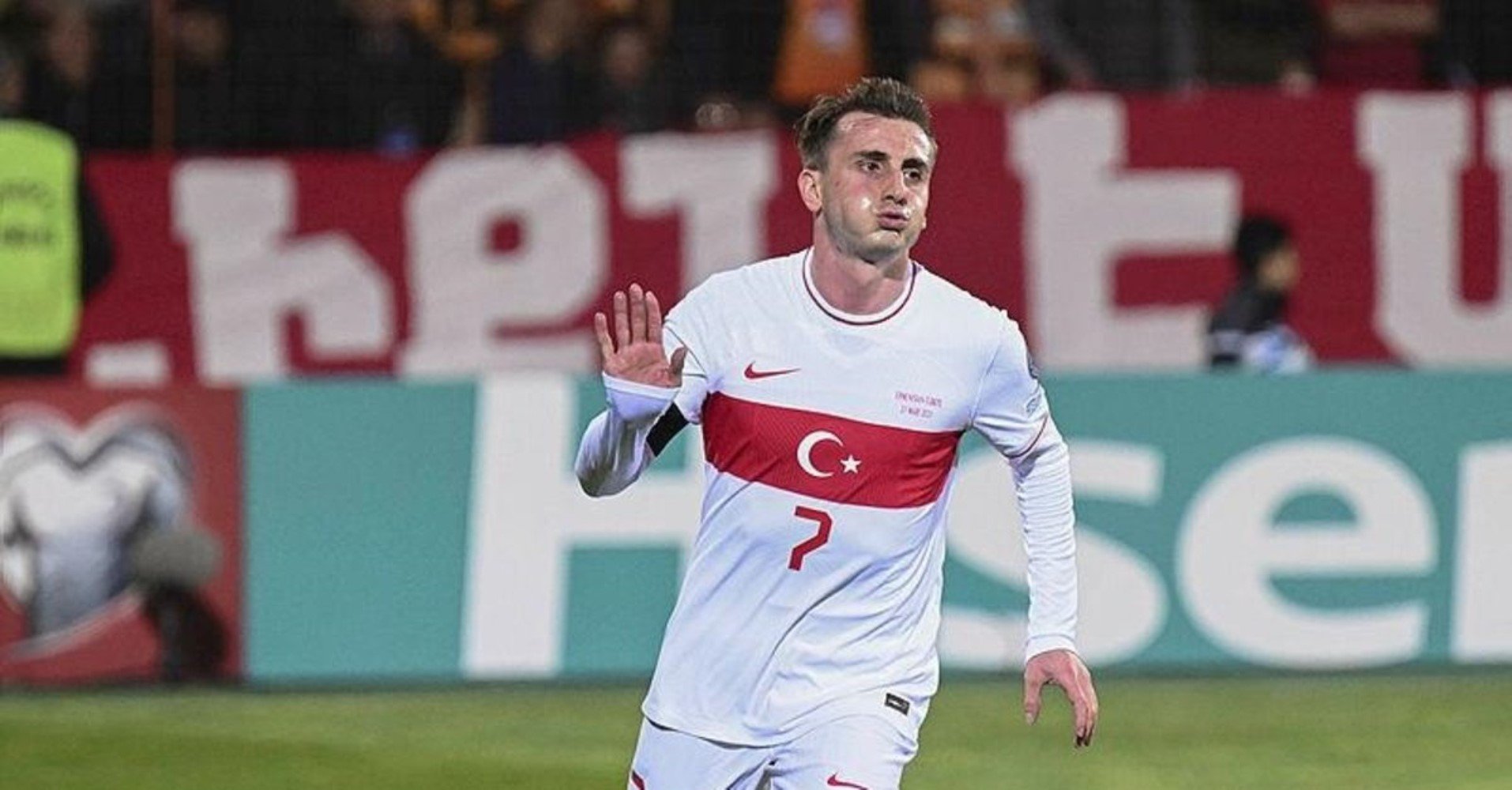 Kerem Aktürkoğlu kadroda var mı? Türkiye - Galler maçı muhtemel 11’ler!