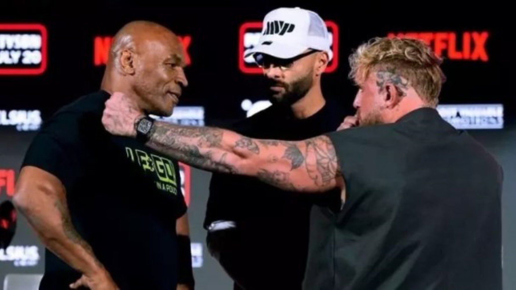 Mike Tyson ve Jake Paul arasındaki boks maçının sonucunu yapay zeka tahmin etti: İlk 4 raunta işaret etti