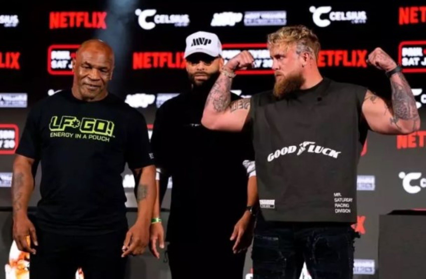 Mike Tyson ve Jake Paul arasındaki boks maçının sonucunu yapay zeka tahmin etti: İlk 4 raunta işaret etti