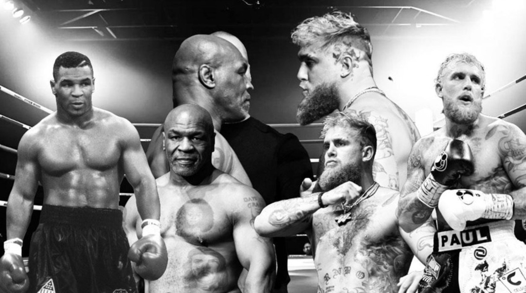 Mike Tyson ve Jake Paul arasındaki boks maçının sonucunu yapay zeka tahmin etti: İlk 4 raunta işaret etti