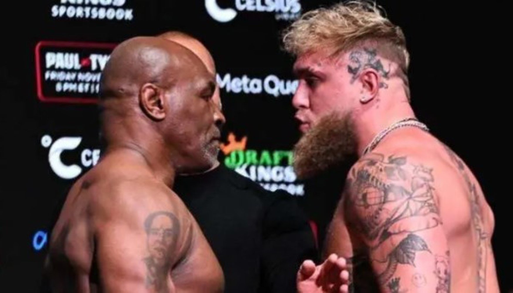 Mike Tyson ve Jake Paul arasındaki boks maçının sonucunu yapay zeka tahmin etti: İlk 4 raunta işaret etti