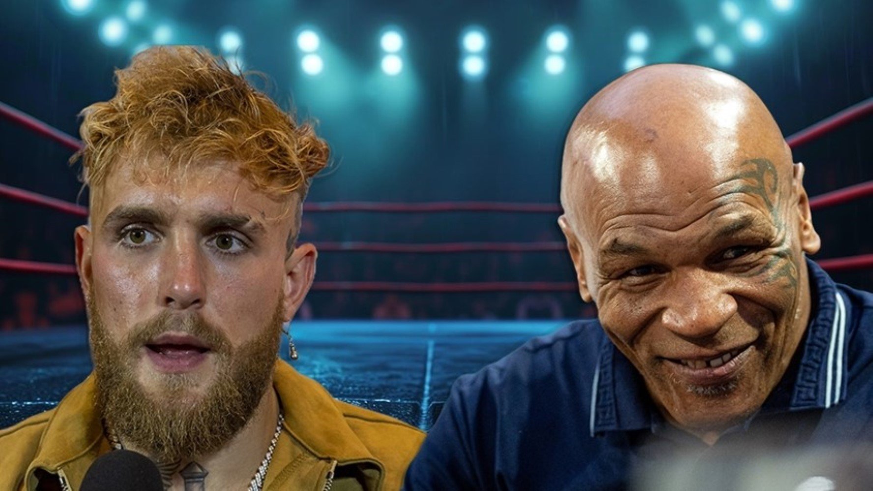 Mike Tyson ve Jake Paul arasındaki boks maçının sonucunu yapay zeka tahmin etti: İlk 4 raunta işaret etti