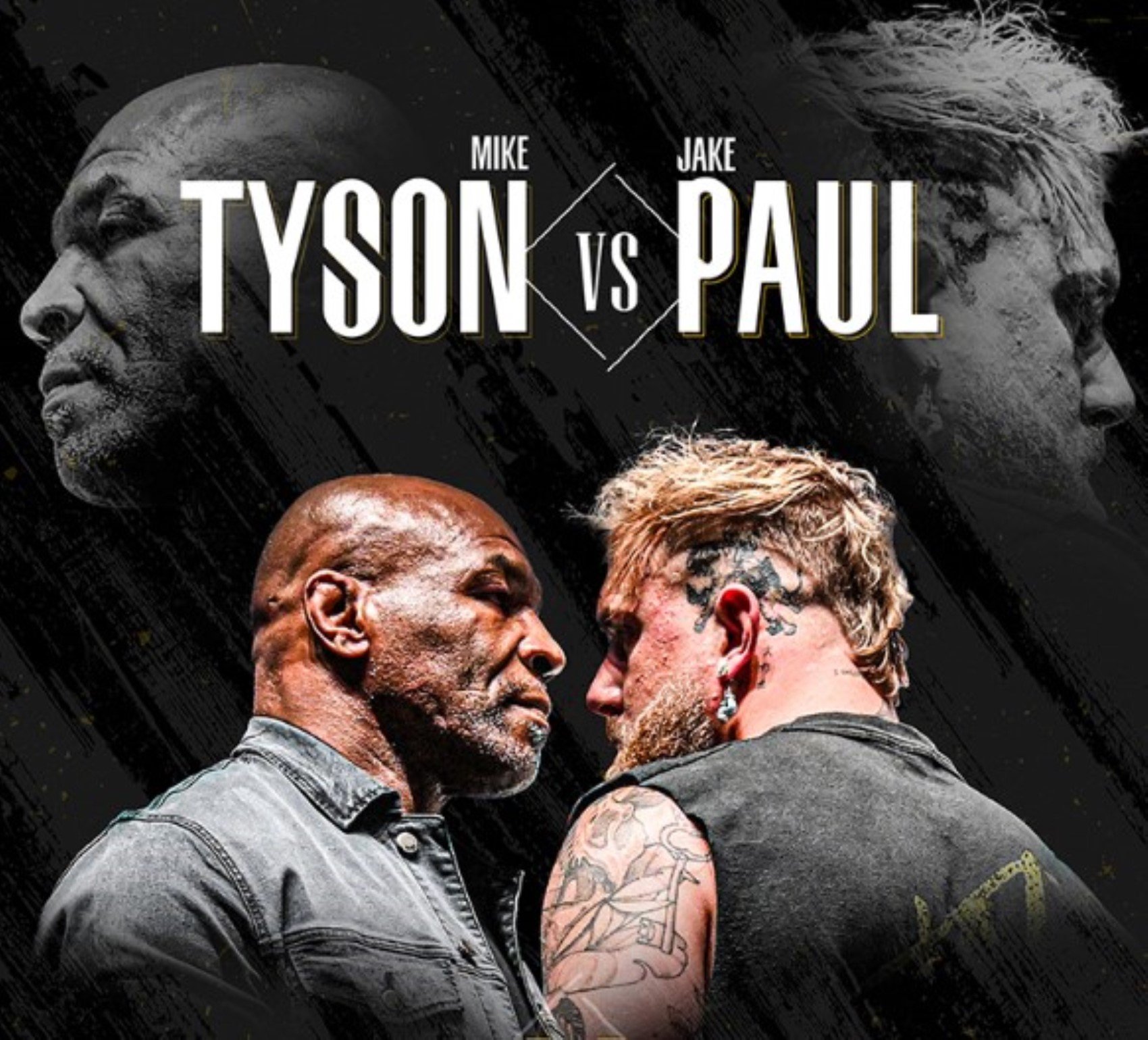 Mike Tyson ve Jake Paul arasındaki boks maçının sonucunu yapay zeka tahmin etti: İlk 4 raunta işaret etti