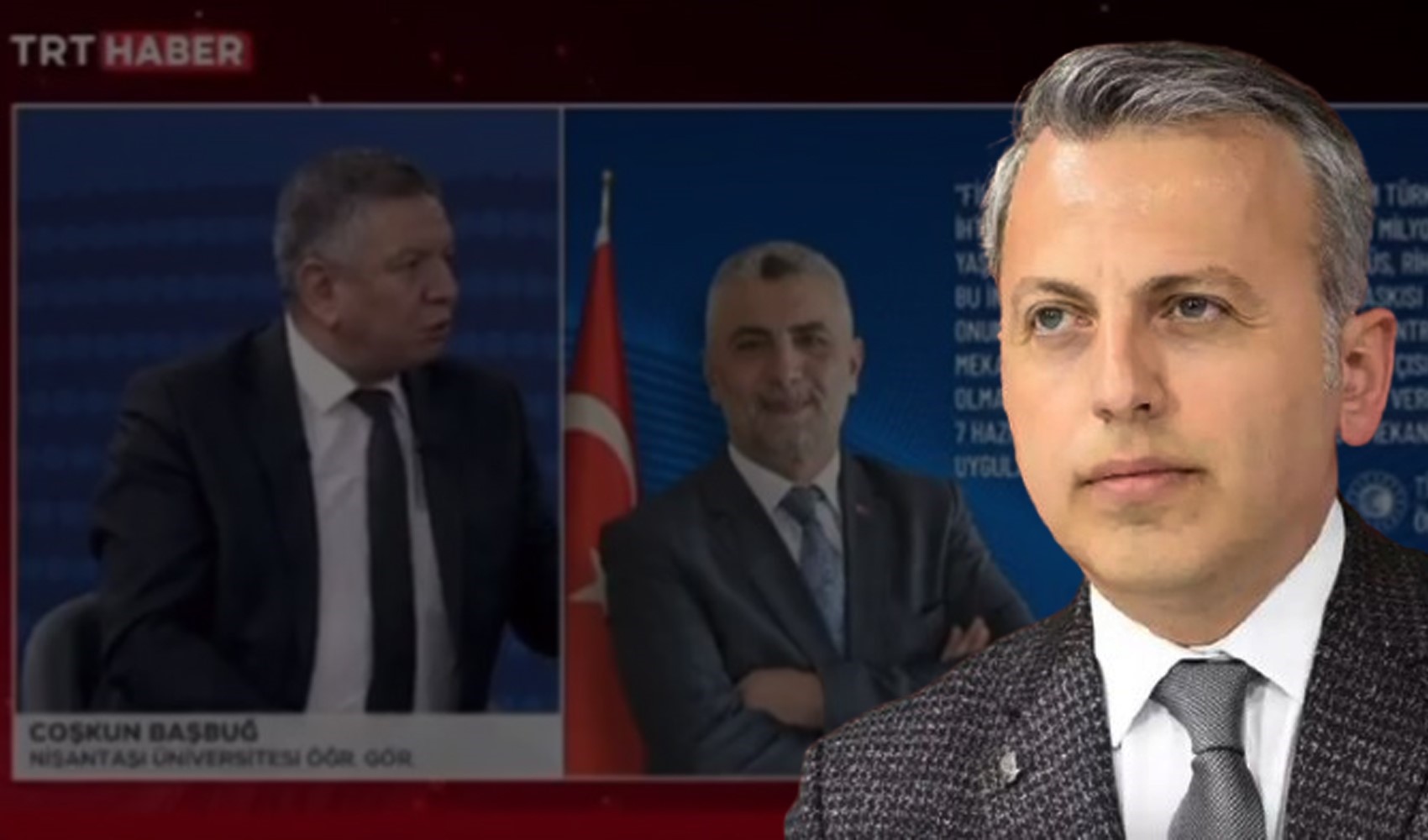 Tuncay Mollaveisoğlu, 'etki ajanlığı yasası' ısrarındaki tehlikeyi işaret etti: MOSSAD ajanı bunlar