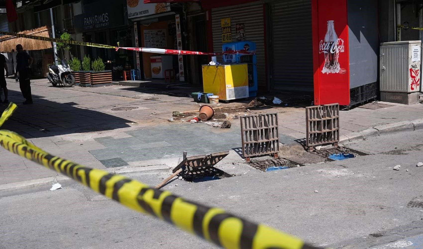 İzmir'deki elektrik faciasında tahliye kararı