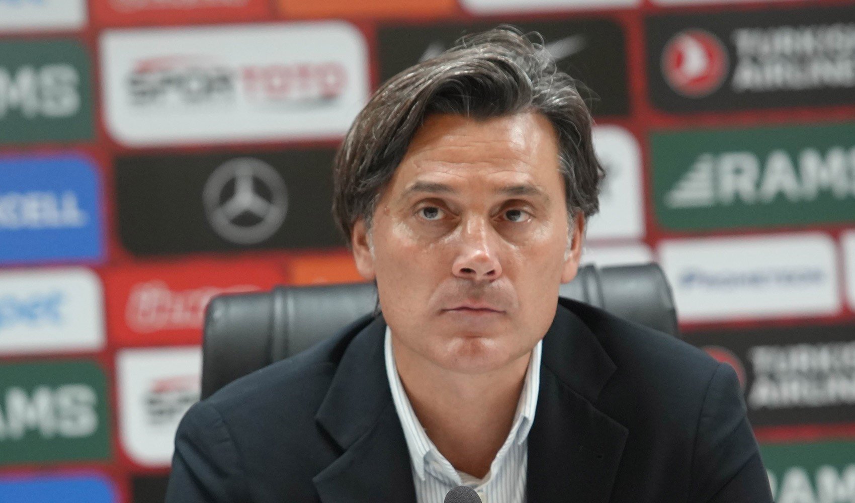 Vincenzo Montella’dan ayrılık iddiasına cevap