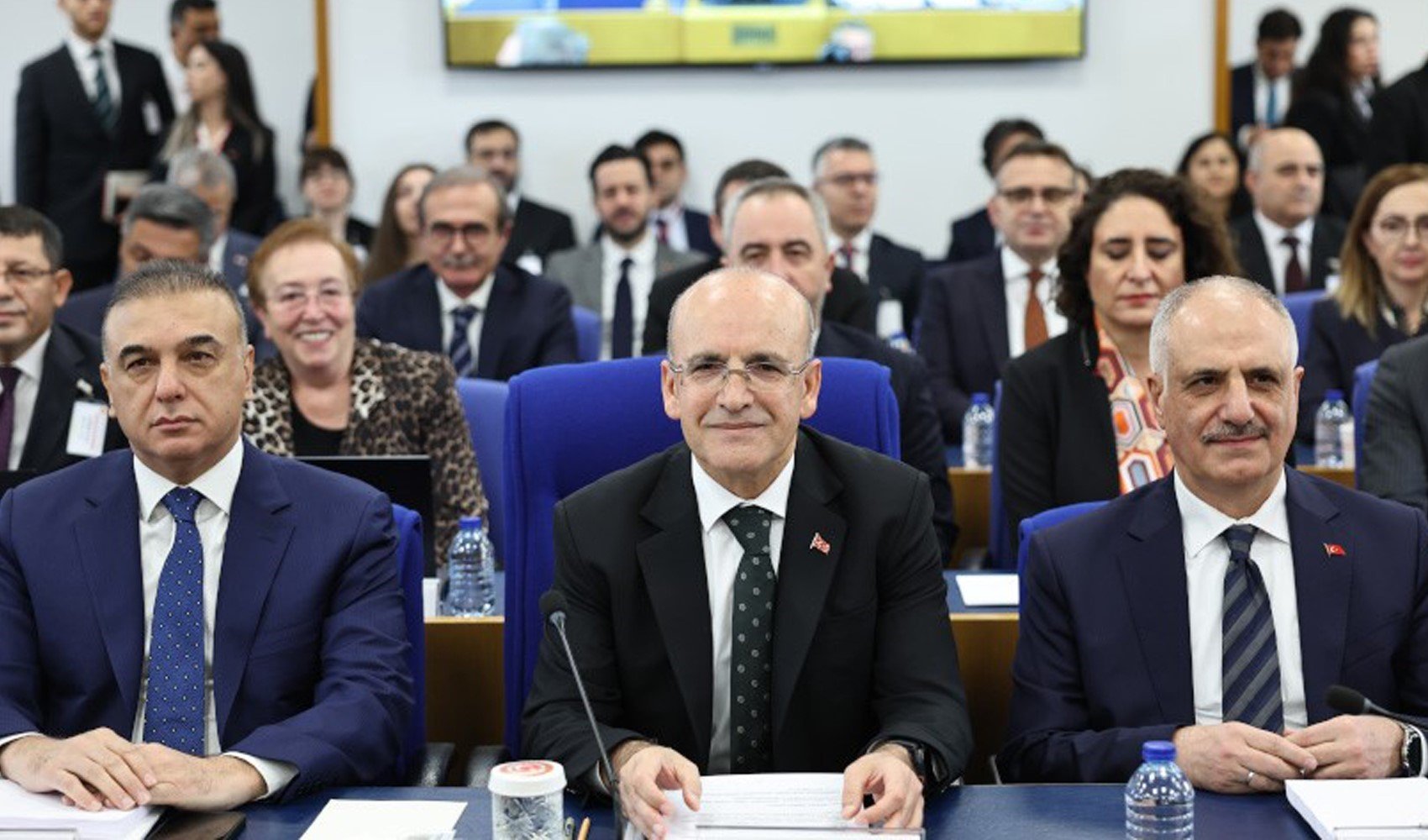 Bakan Şimşek: Gönül ister ki asgari ücretimiz bunun çok çok üstünde olsun