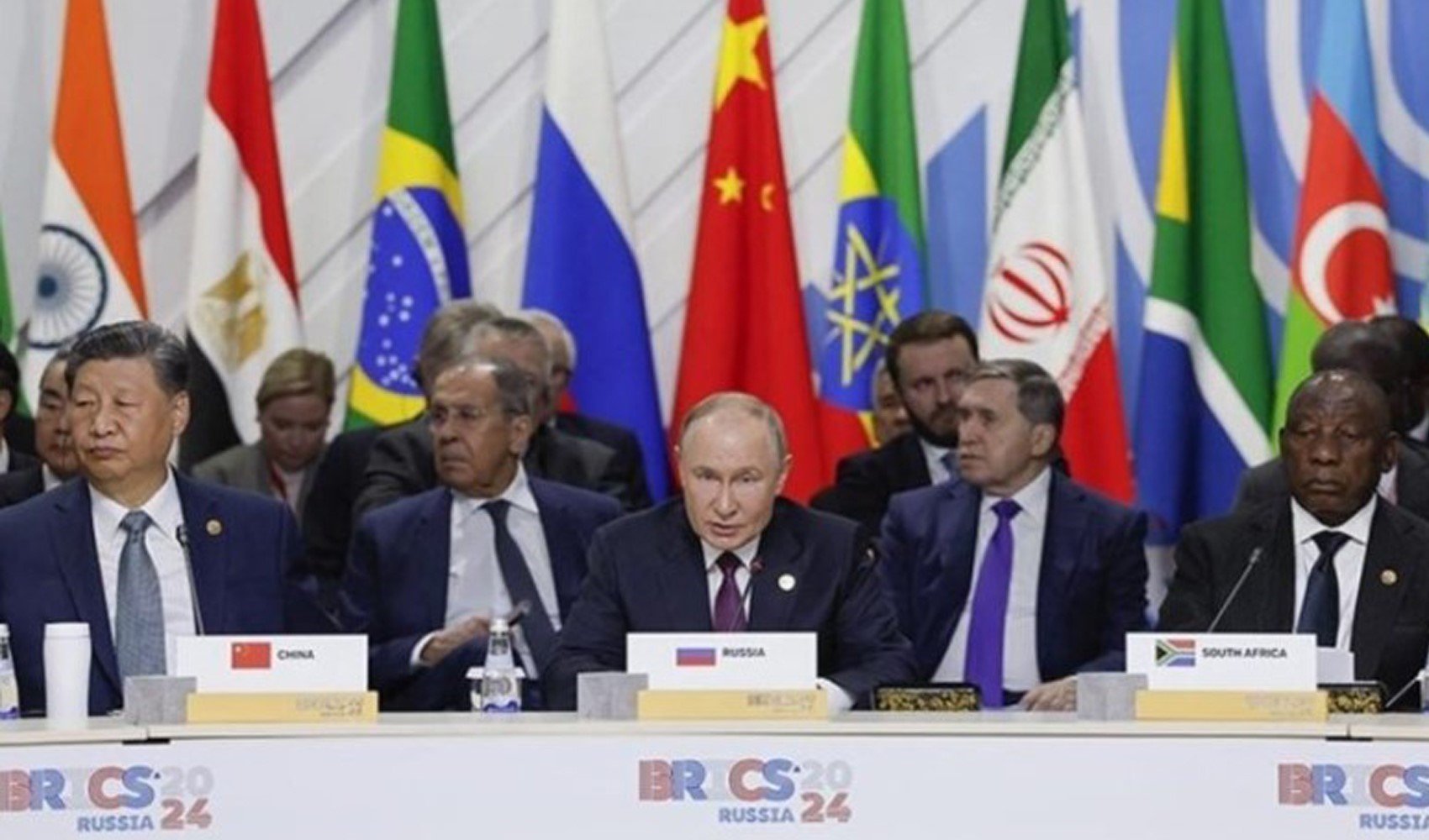 BRICS'in ortak üyeleri arasında üç yeni ülke daha eklendi: Türkiye'nin grubuna gelen ülkeler