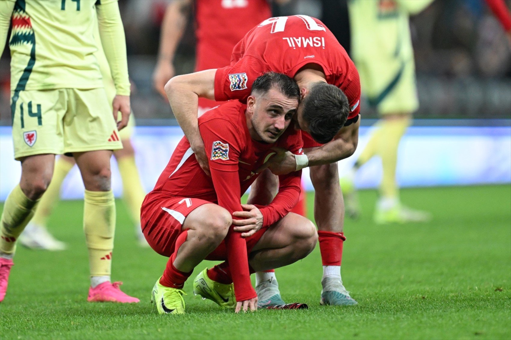 Montella Arda Güler'i neden oyundan çıkardığını açıkladı