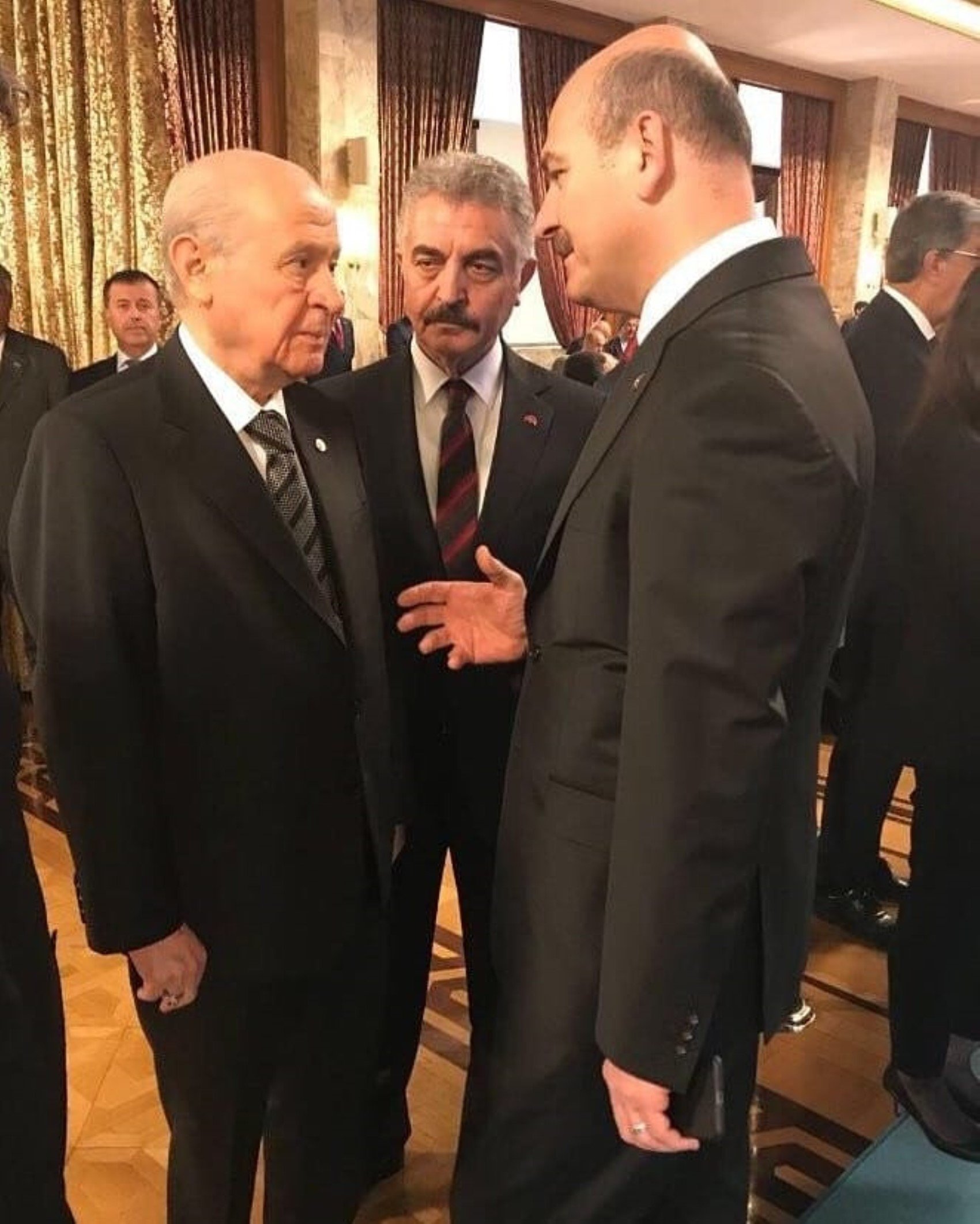 Süleyman Soylu'dan manidar Bahçeli paylaşımı: 'Biz şüphe edenlerden değiliz'