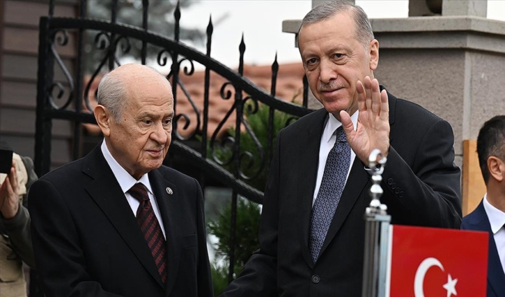 Süleyman Soylu'dan manidar Bahçeli paylaşımı: 'Biz şüphe edenlerden değiliz'