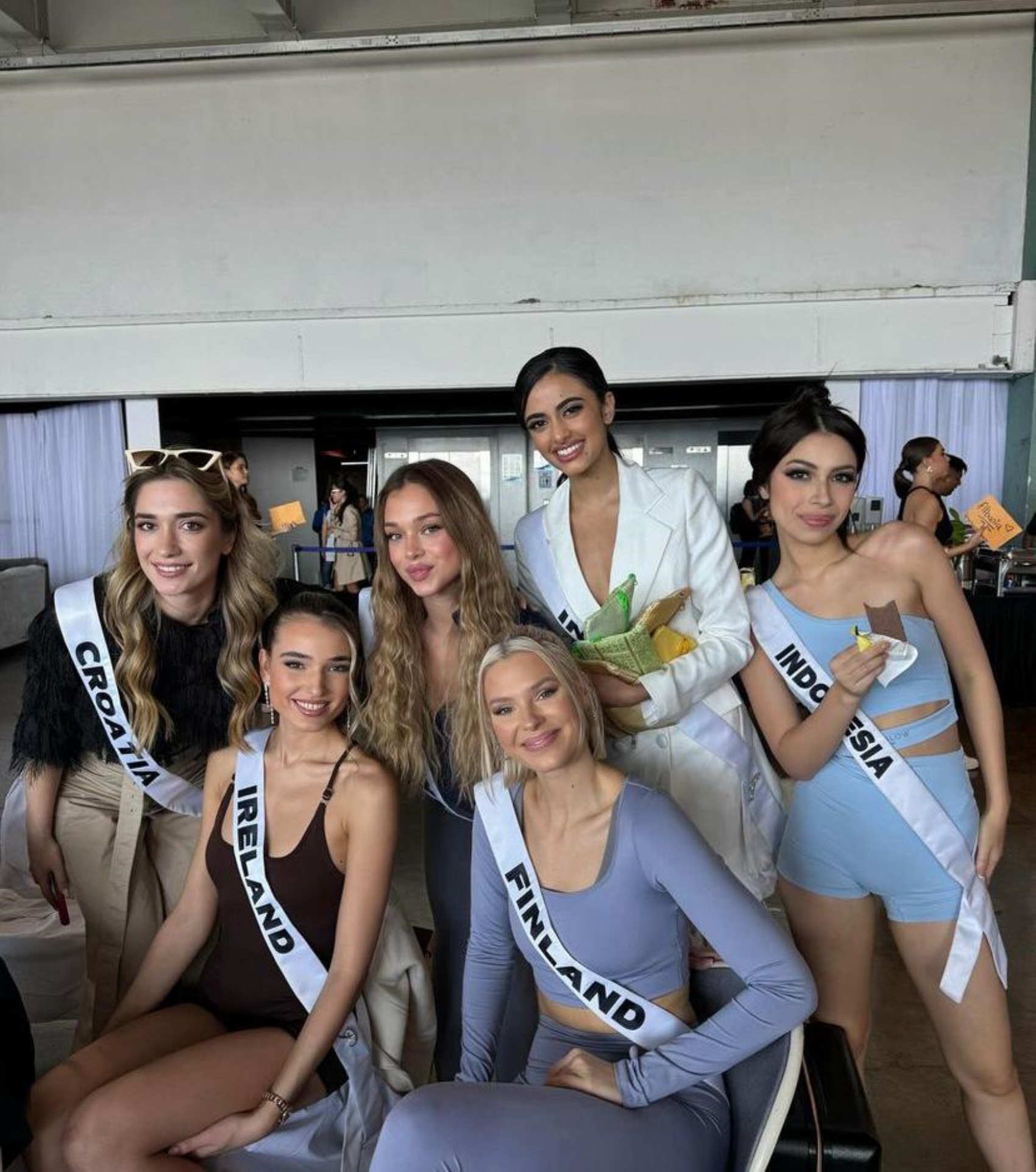 Miss Universe 2024'te Türkiye'yi temsil eden Ayliz Duman kaçıncı oldu? Ayliz Duman Miss Turkey güzeli mi?