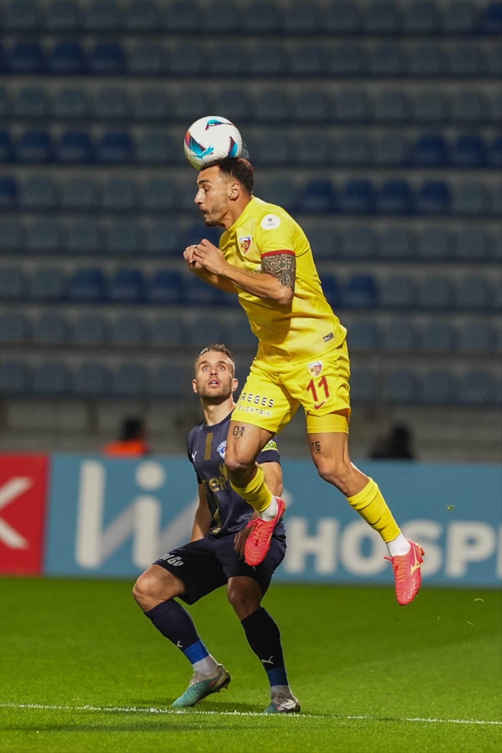 Kayserispor'da oynayan Gökhan Sazdağı A Milli Takım aday kadrosuna girdi! Gökhan Sazdağı kimdir?