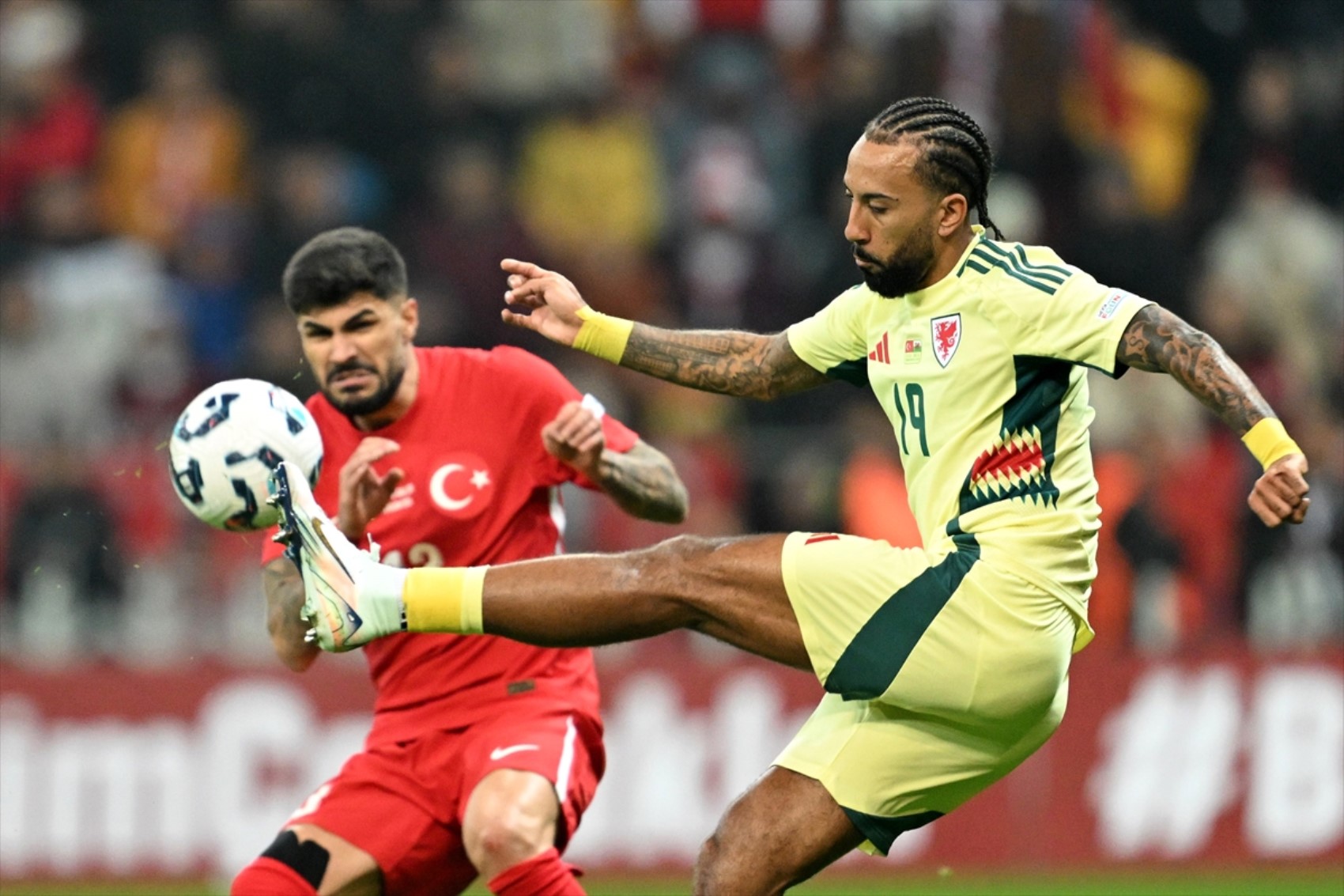 UEFA Uluslar Ligi Karadağ - Türkiye maçı ne zaman, saat kaçta, hangi kanalda? Maçın hakemi kim?