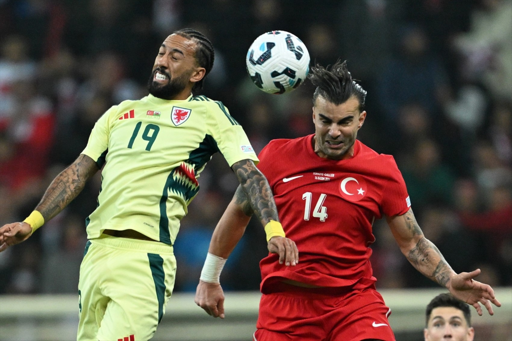 UEFA Uluslar Ligi Karadağ - Türkiye maçı ne zaman, saat kaçta, hangi kanalda? Maçın hakemi kim?