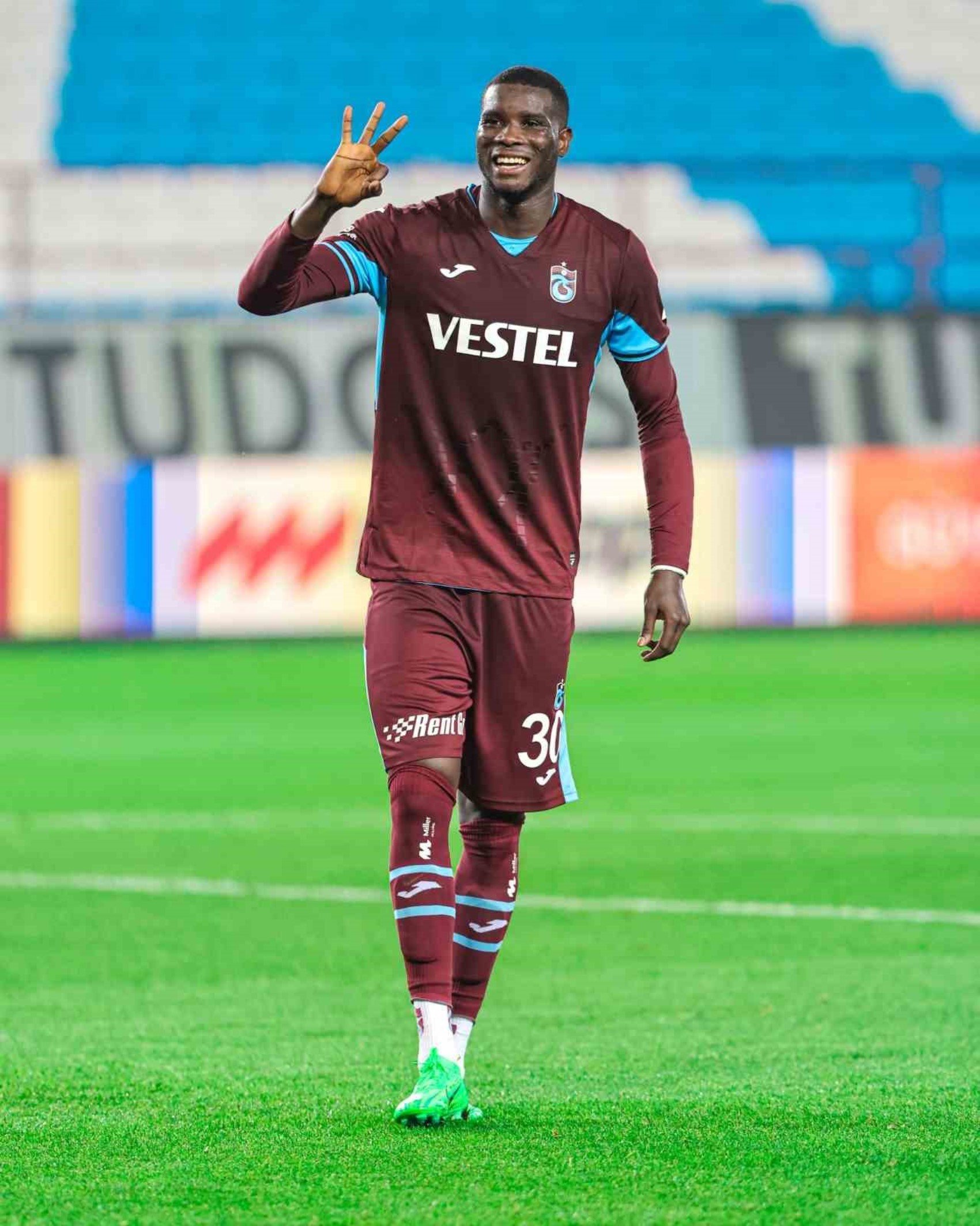 Trabzonspor'dan Paul Onuachu için yeni hamle: Ara transfer planı hazır