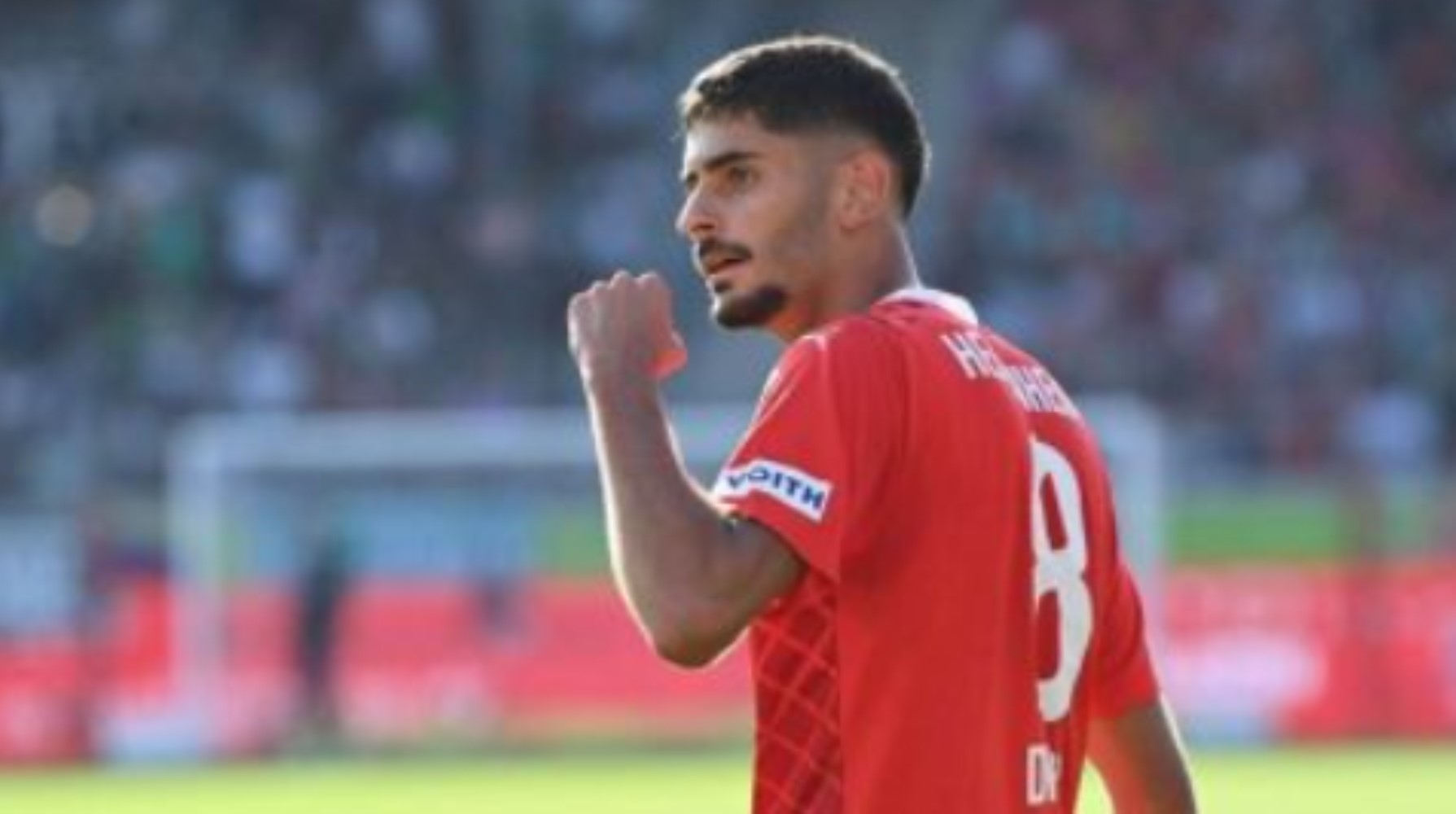 Eren Dinkçi escluso dalla rosa della Nazionale turca