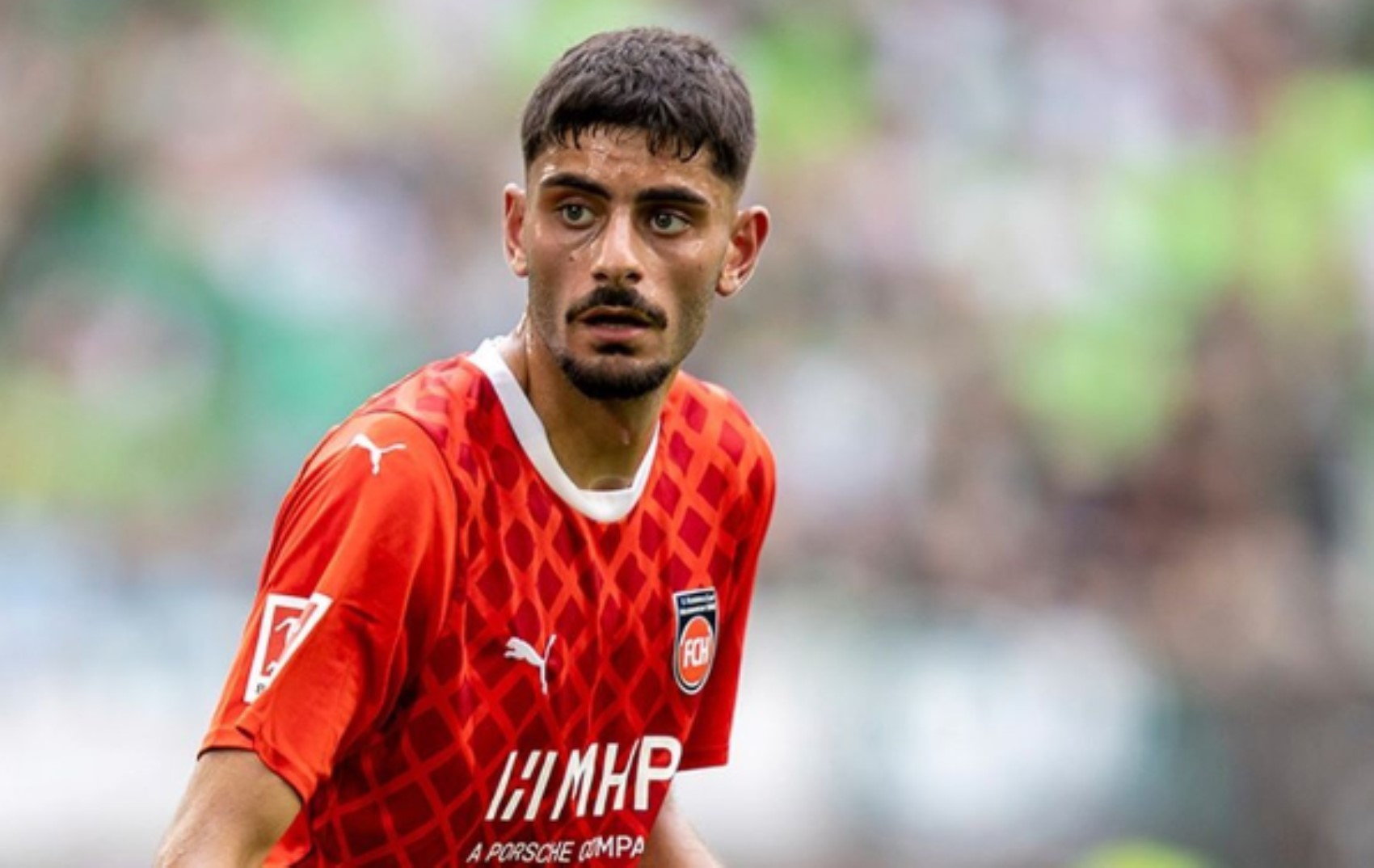 Eren Dinkçi escluso dalla rosa della Nazionale turca