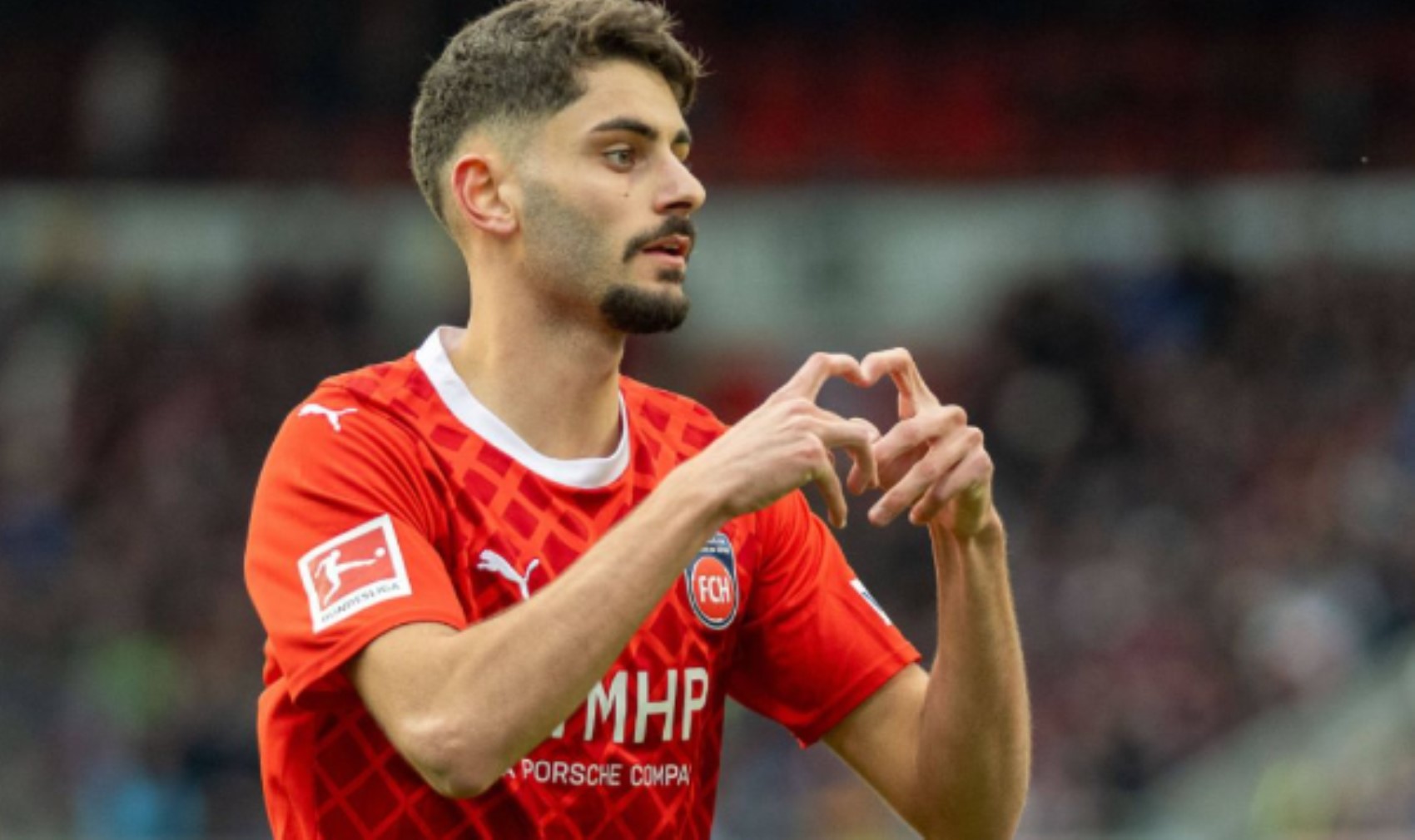 Eren Dinkçi escluso dalla rosa della Nazionale turca