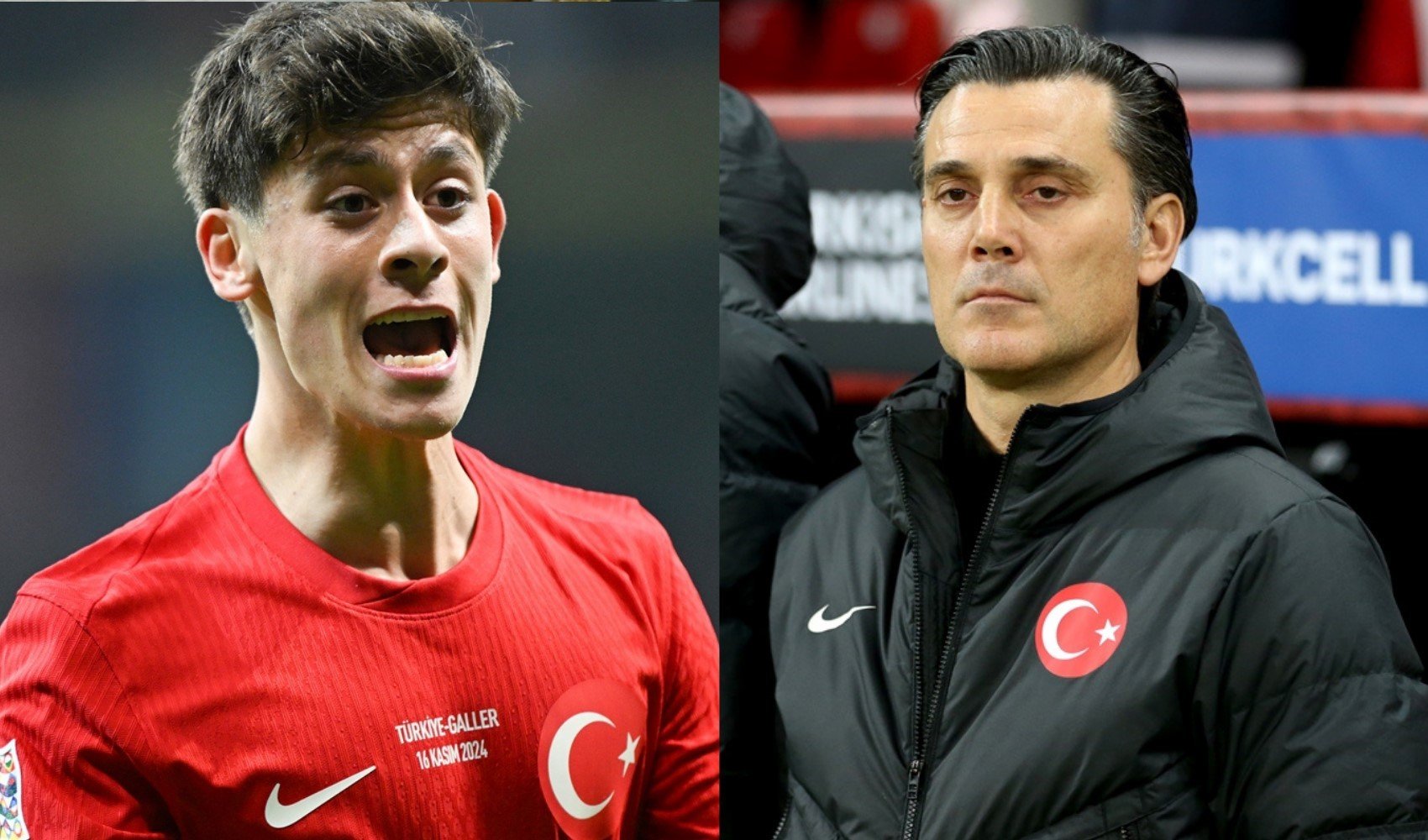 Montella Arda Güler'i neden oyundan çıkardığını açıkladı