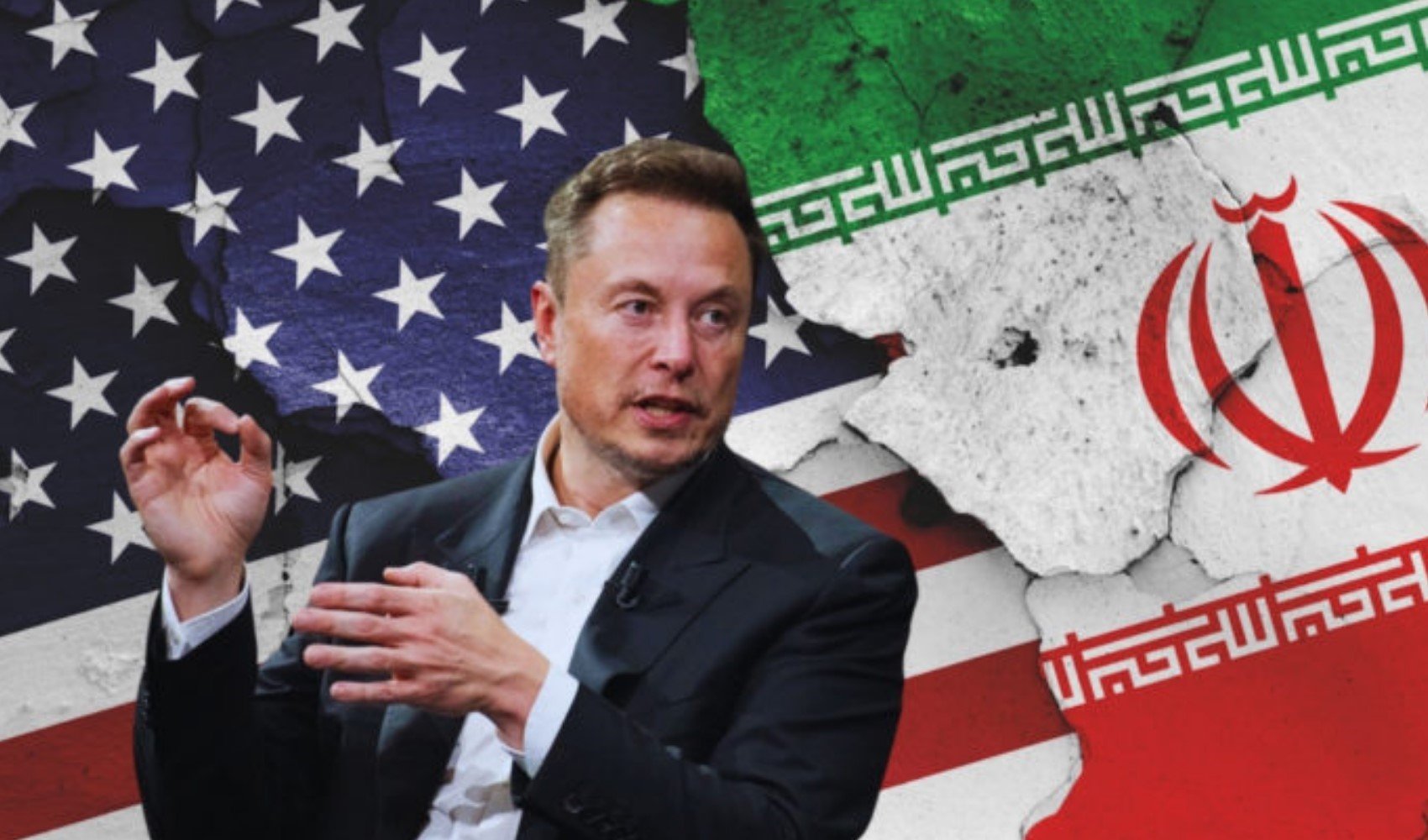 İran'dan Elon Musk'la görüşme açıklaması