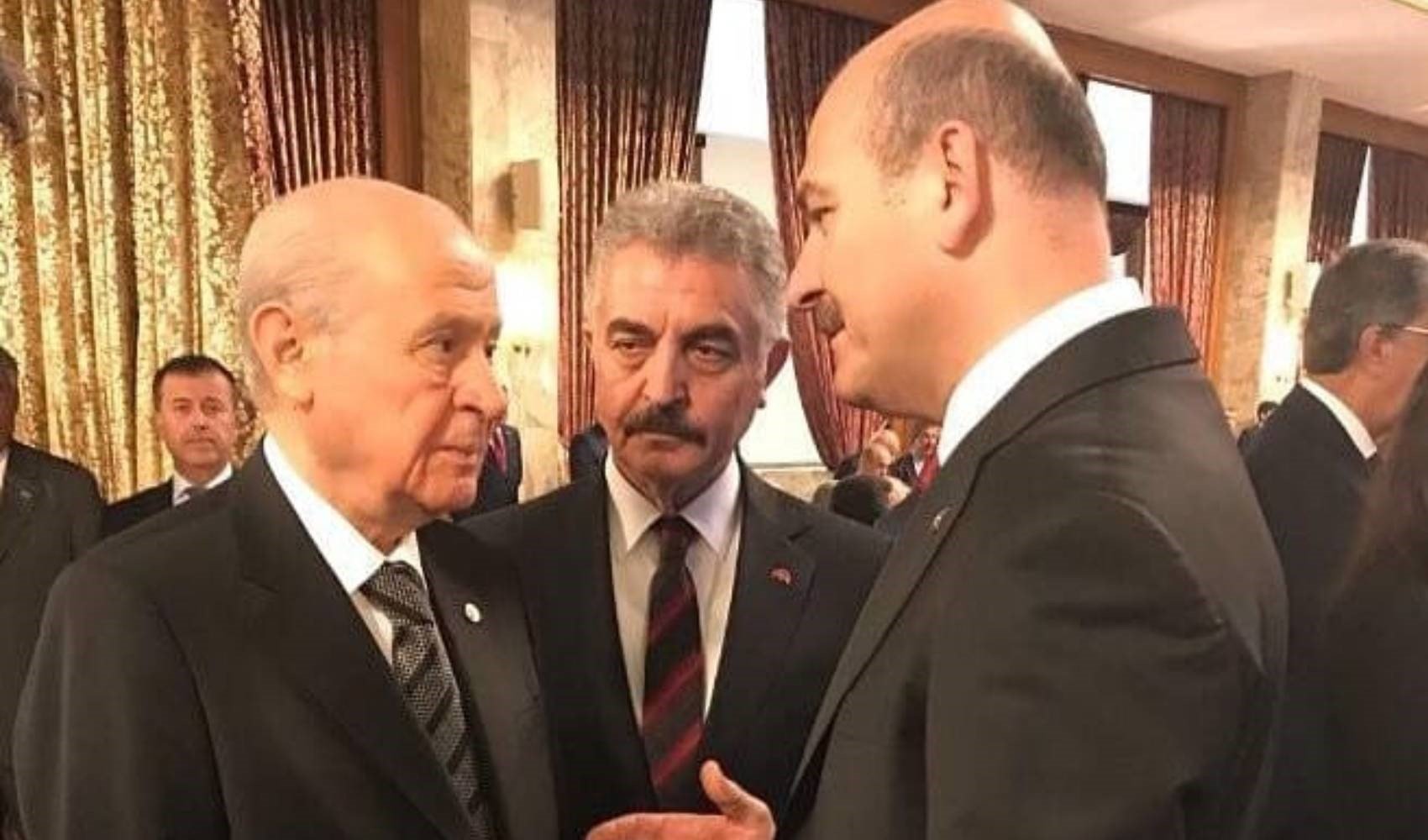 Süleyman Soylu'dan manidar Bahçeli paylaşımı: 'Biz şüphe edenlerden değiliz'