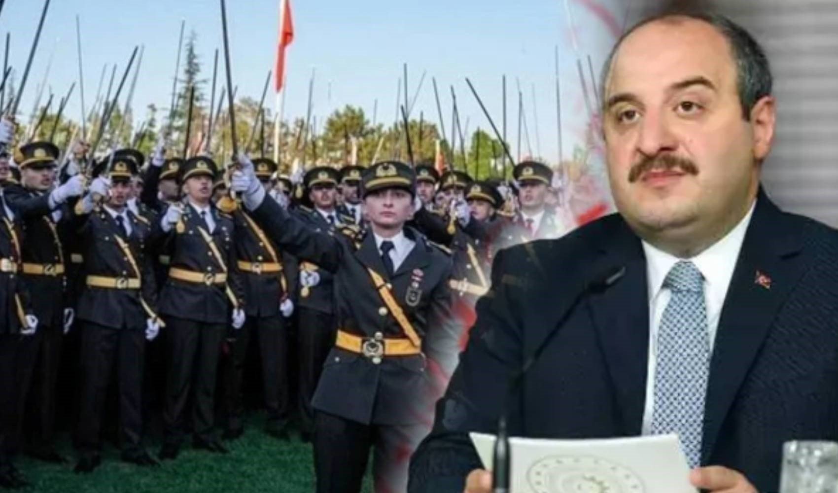 AKP'li Varank, 'Mustafa Kemal'in askerleriyiz' sloganını atan teğmenleri FETÖ ile kıyasladı