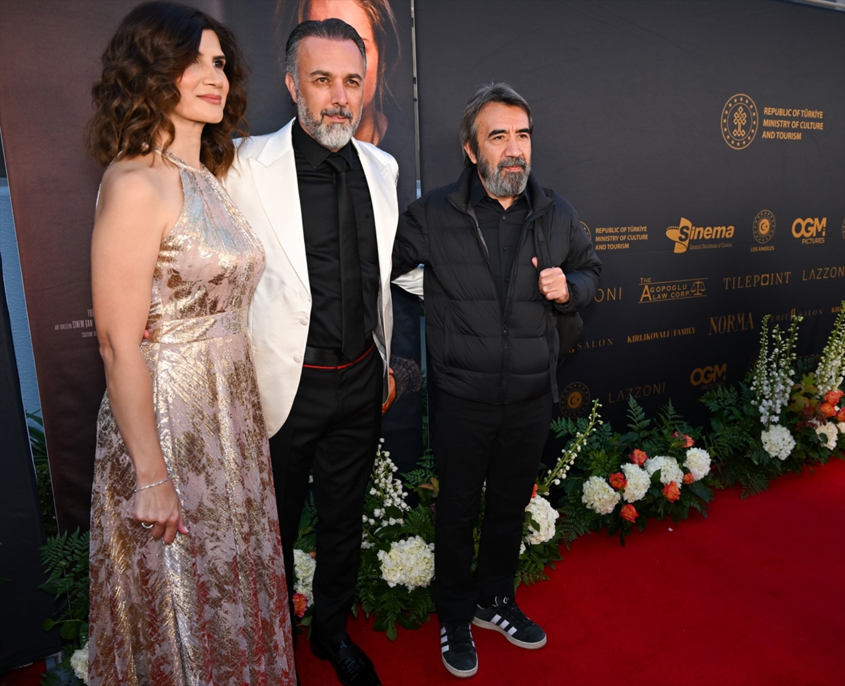 Los Angeles'ta Türk sineması gecesi: Hayat filmi oscar yolunda