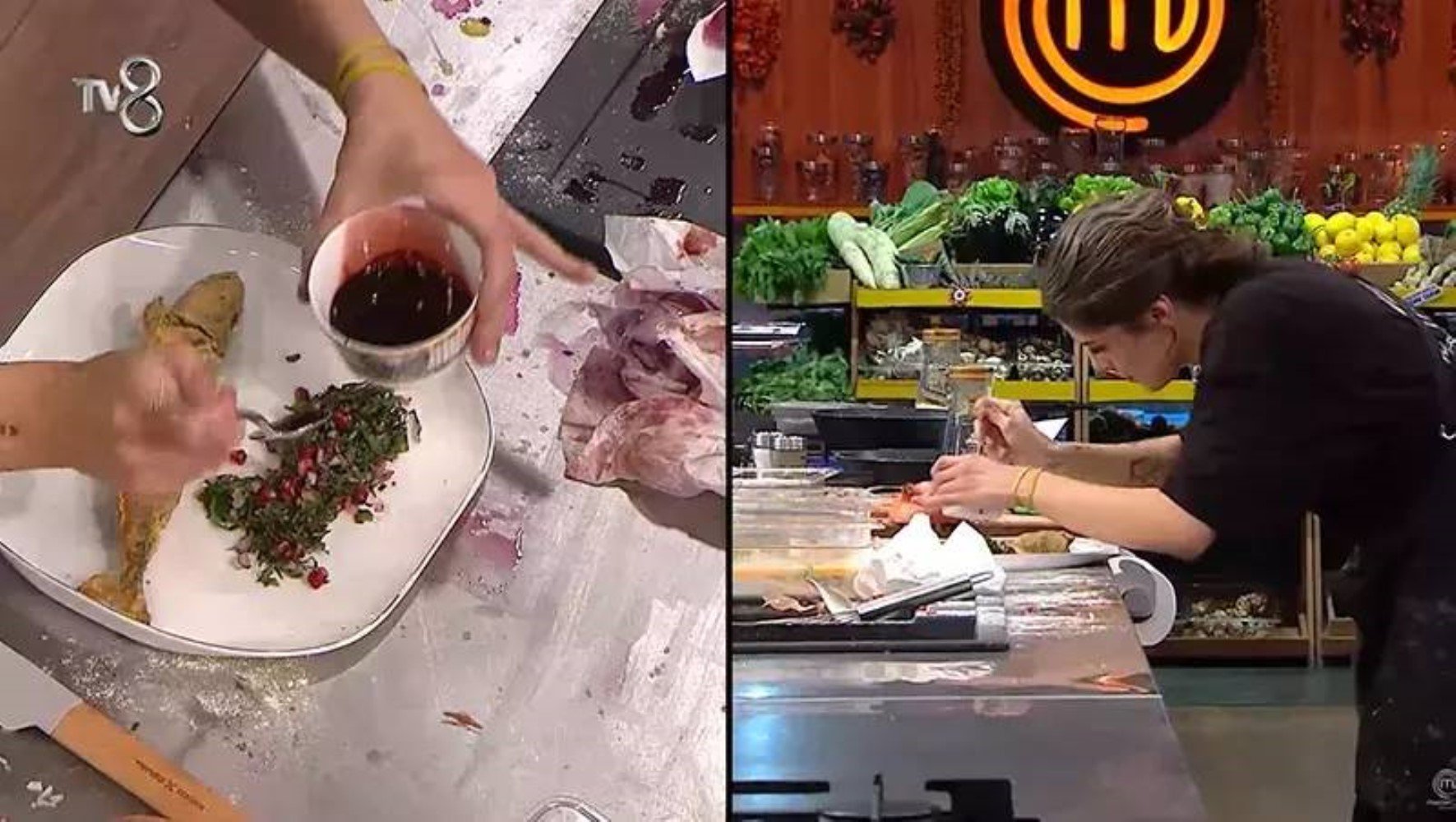 MasterChef kim elendi? 17 Kasım Pazar MasterChef son bölümde kim veda etti, Ezgi mi Alper mi elendi?