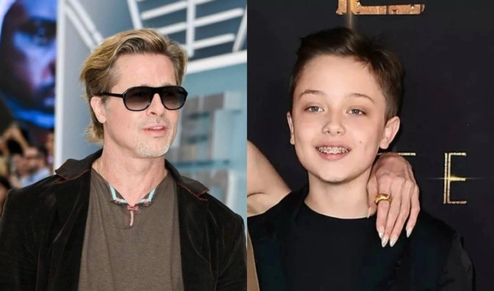 Angelina Jolie'nin oğlu Knox Jolie-Pitt kimdir? Angelina Jolie ve Brad Pitt'in oğlu kaç yaşında?