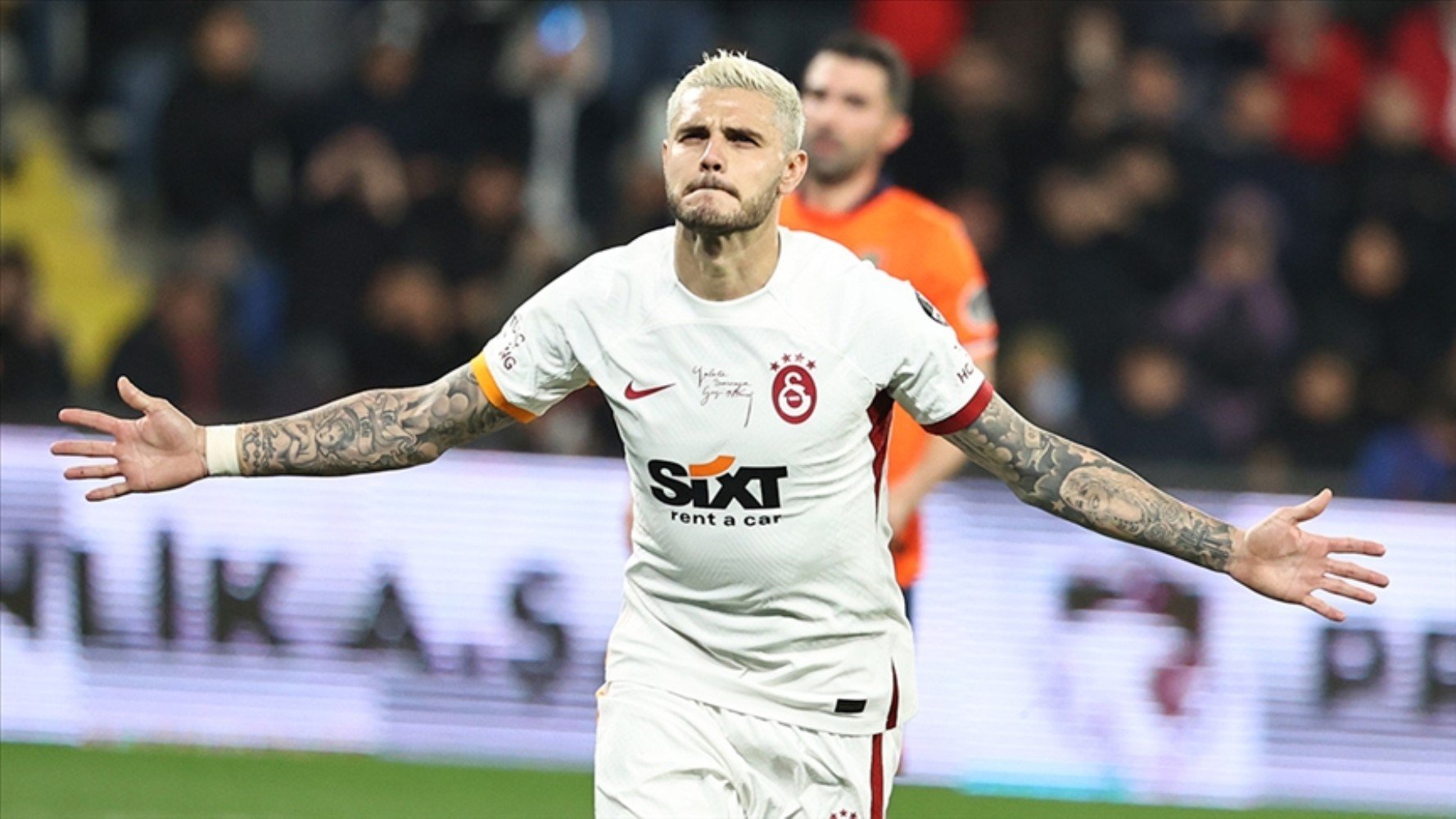 Mauro Icardi’den günler sonra ilk paylaşım: 'Biz hala parlıyoruz'