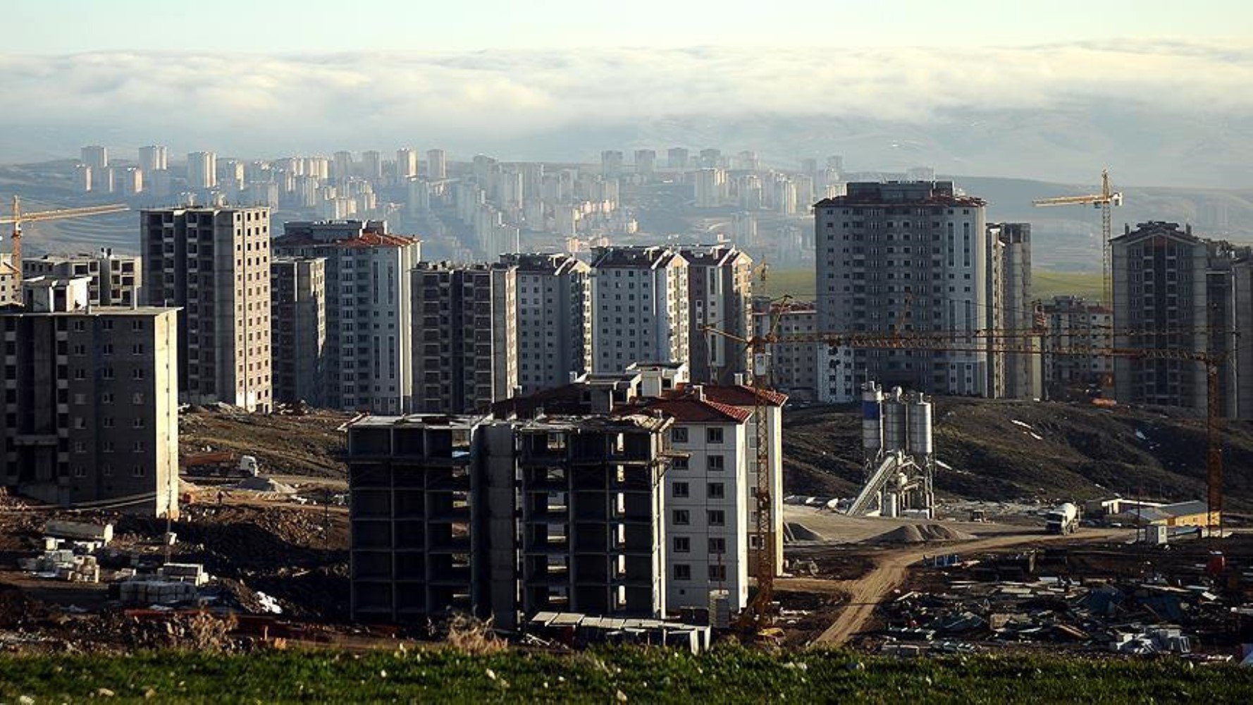 Konut Fiyat Endeksi açıklandı: O ildeki artış sürüyor