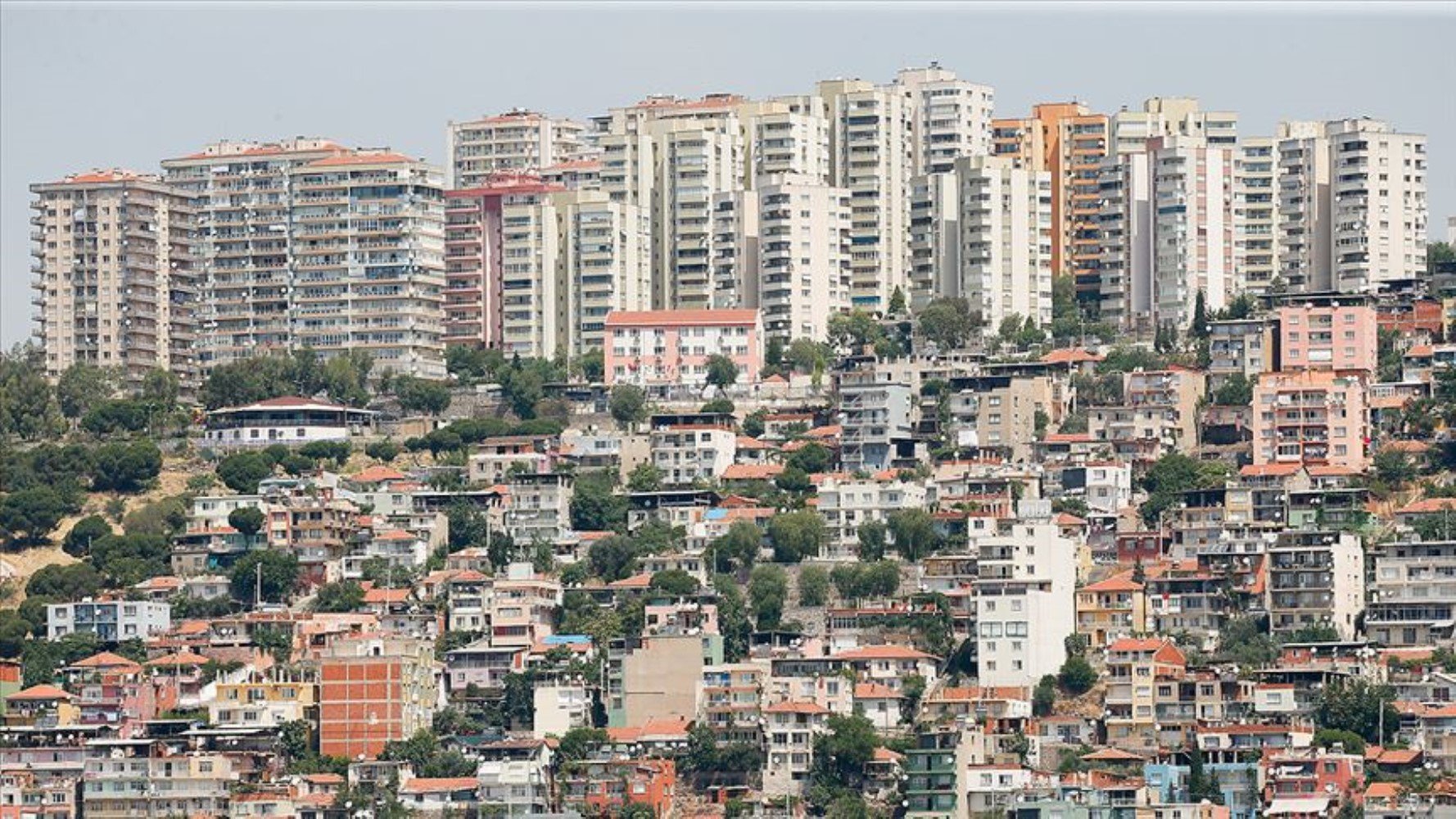 Konut Fiyat Endeksi açıklandı: O ildeki artış sürüyor