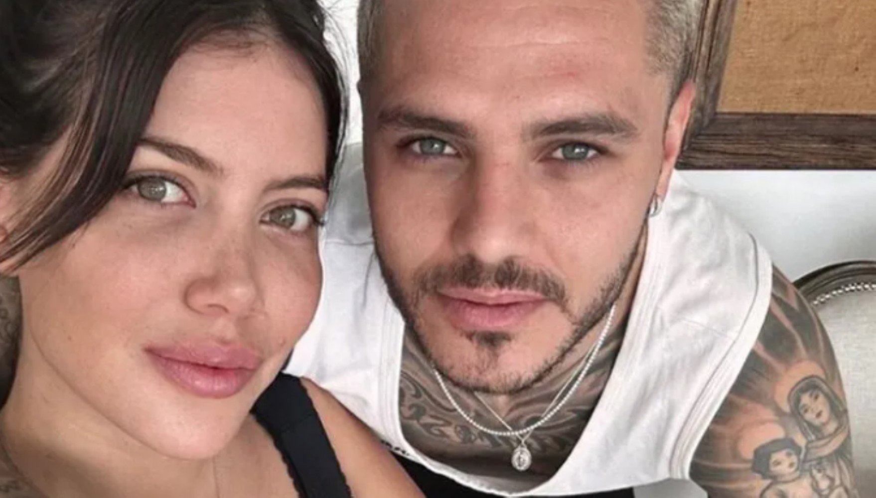 Icardi'nin eski eşi Wanda Nara Türkiye'de icralık oldu! Borcunu ödemedi